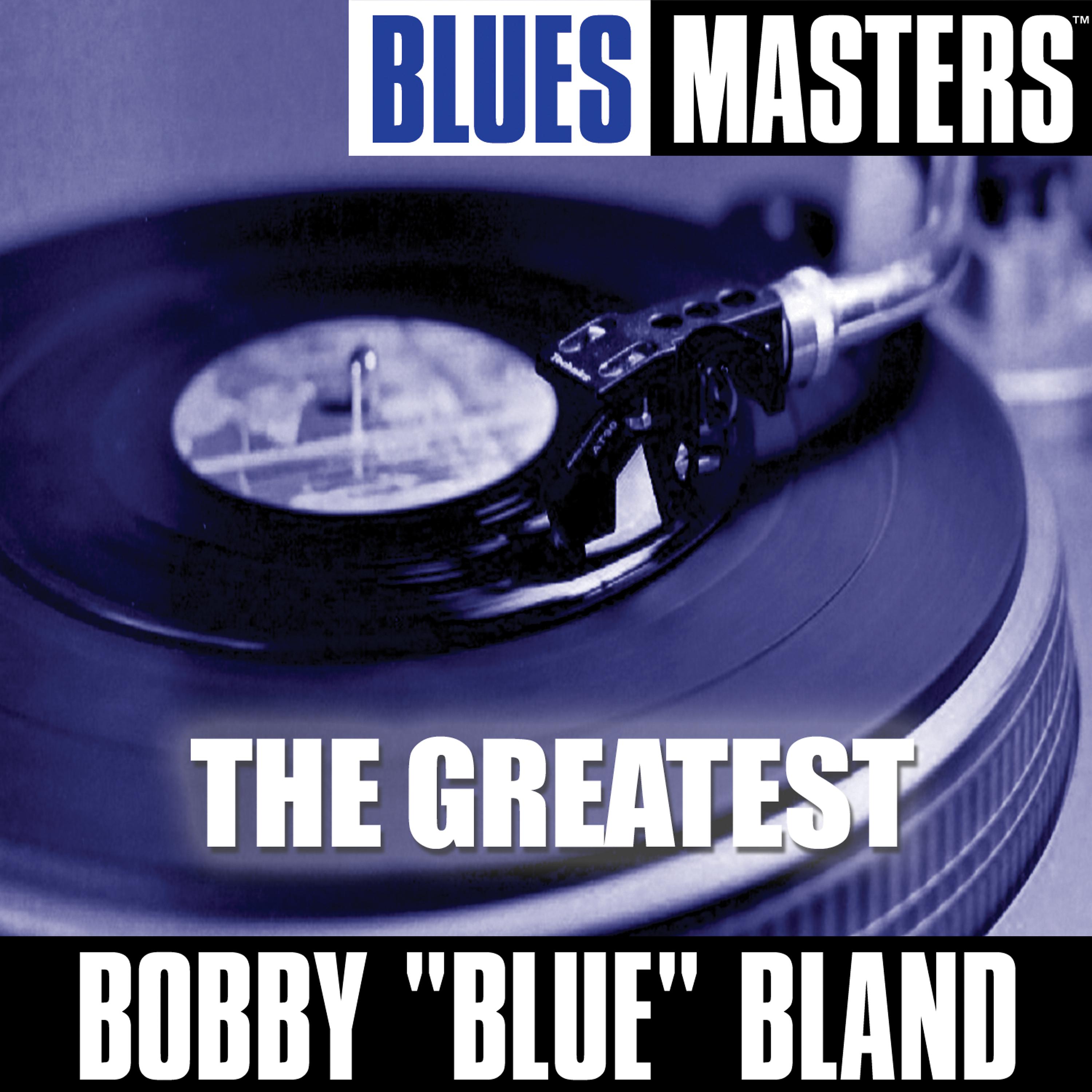 Постер альбома Blues Masters: The Greatest