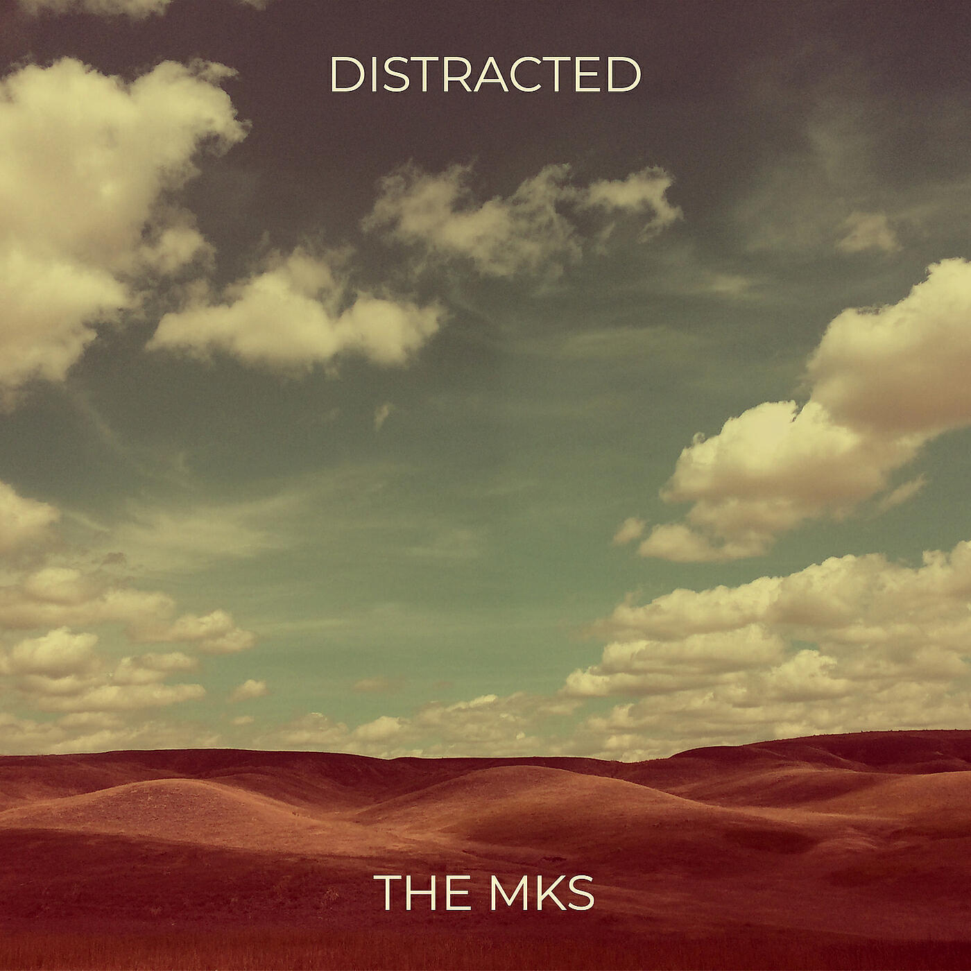 The MKs - Distracted