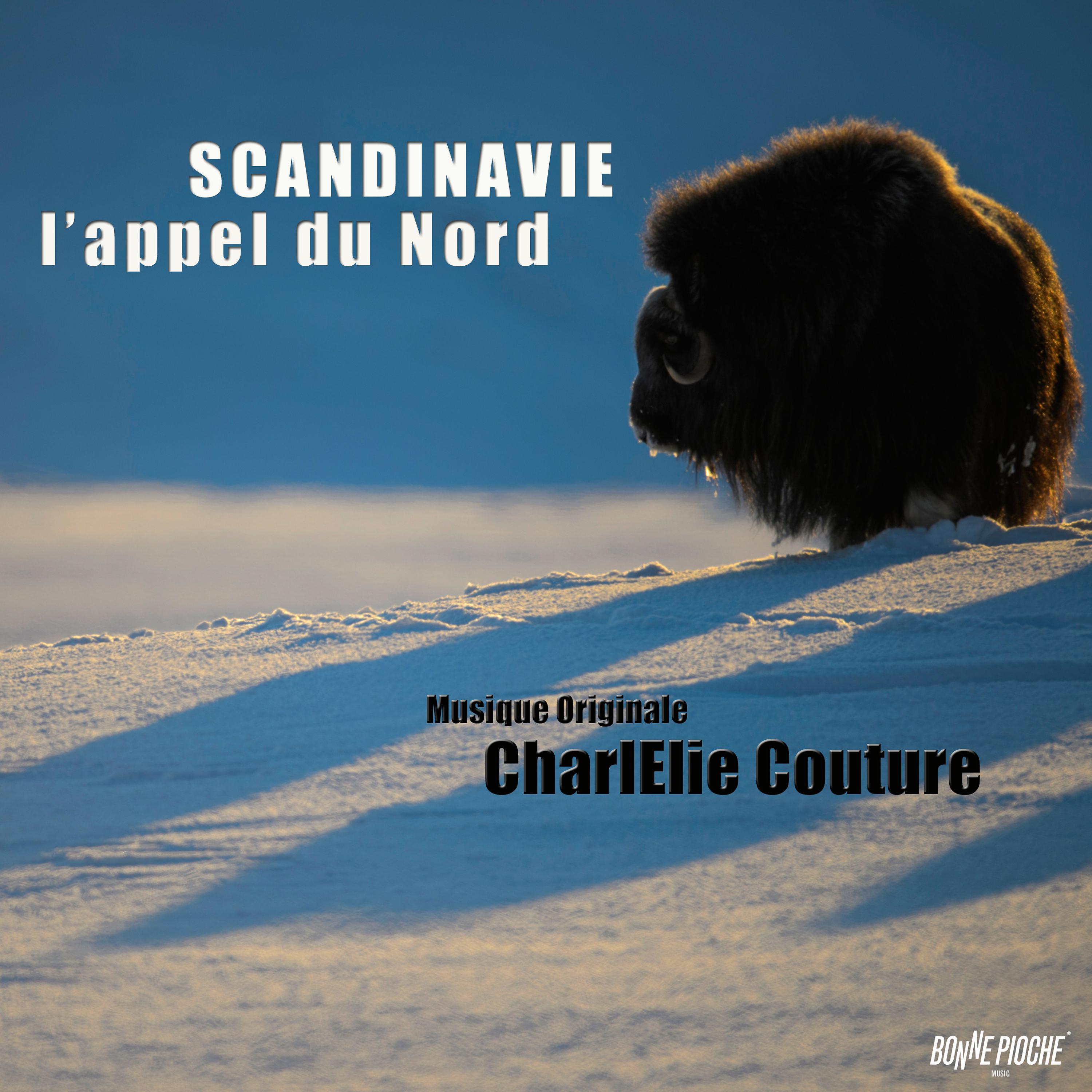 Постер альбома Scandinavie, l'appel du Nord (Musique originale du film)