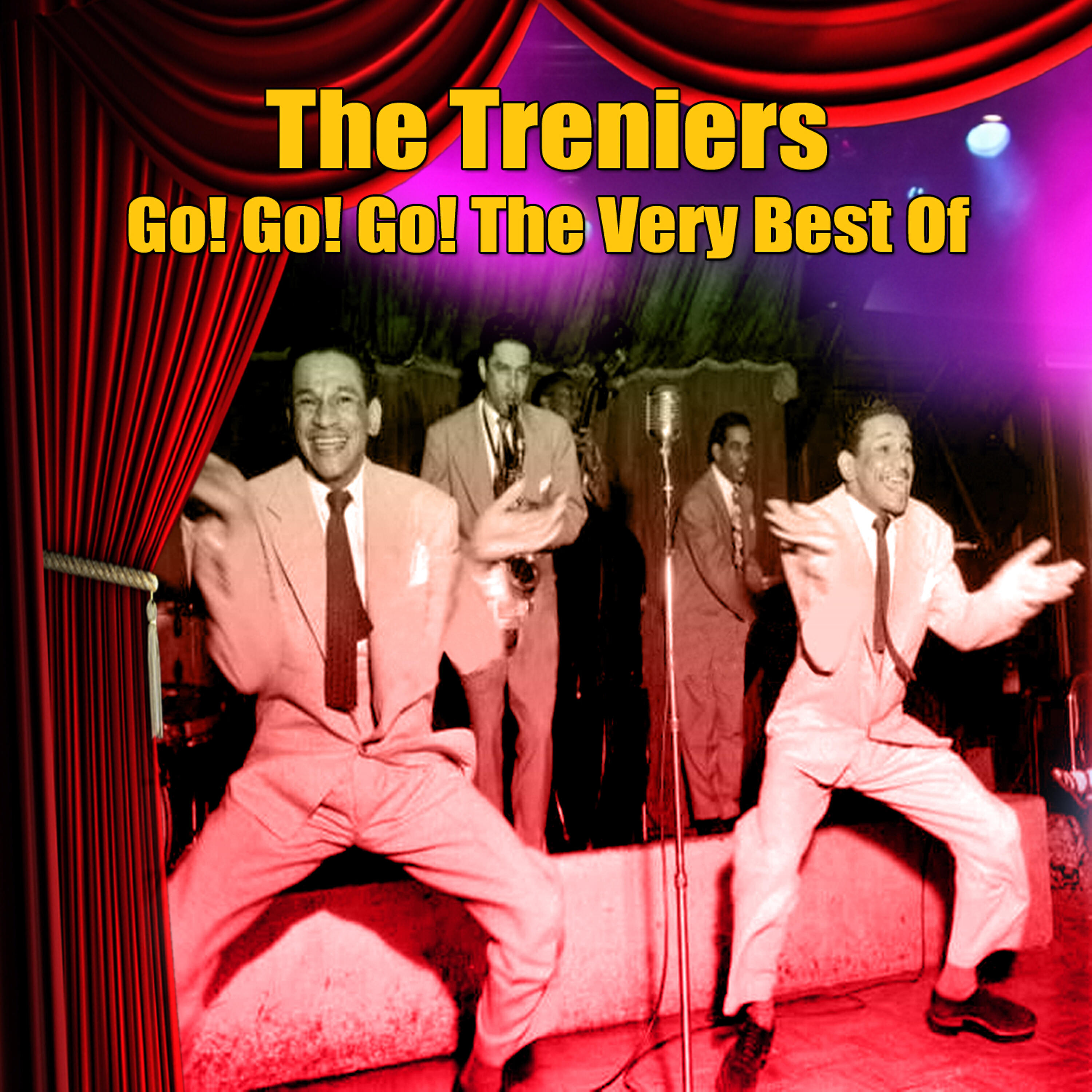 The Treniers - Hadacole