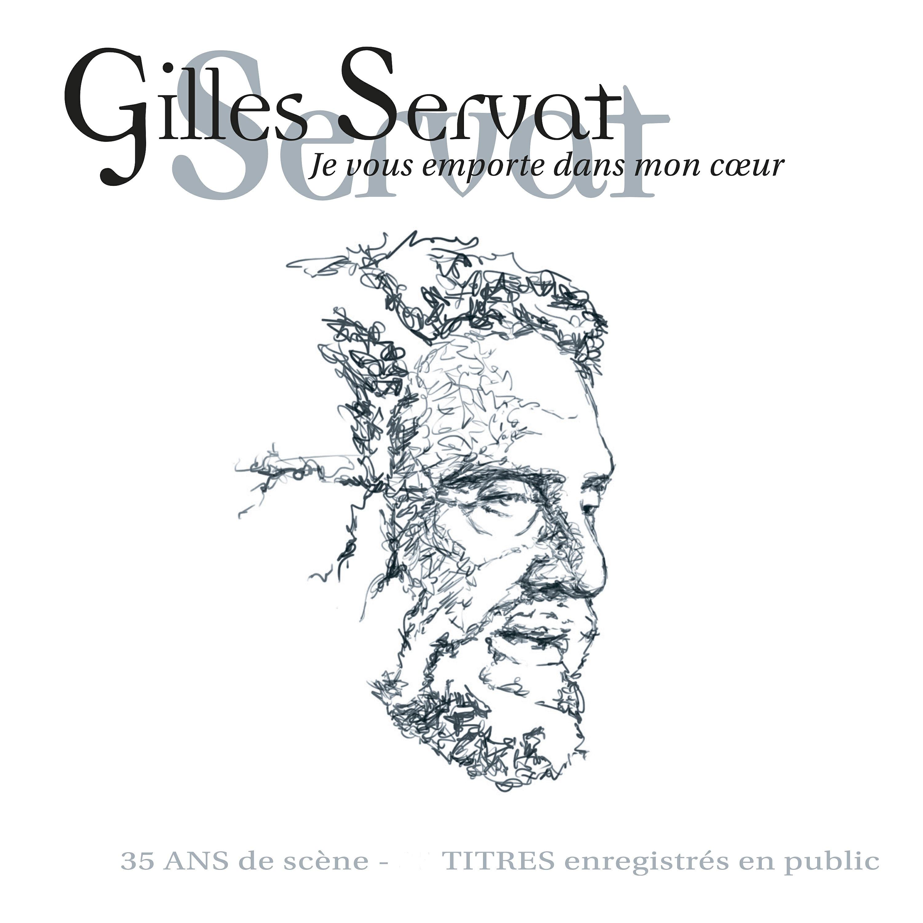 Gilles Servat - Liberté couleur des feuilles (Live)