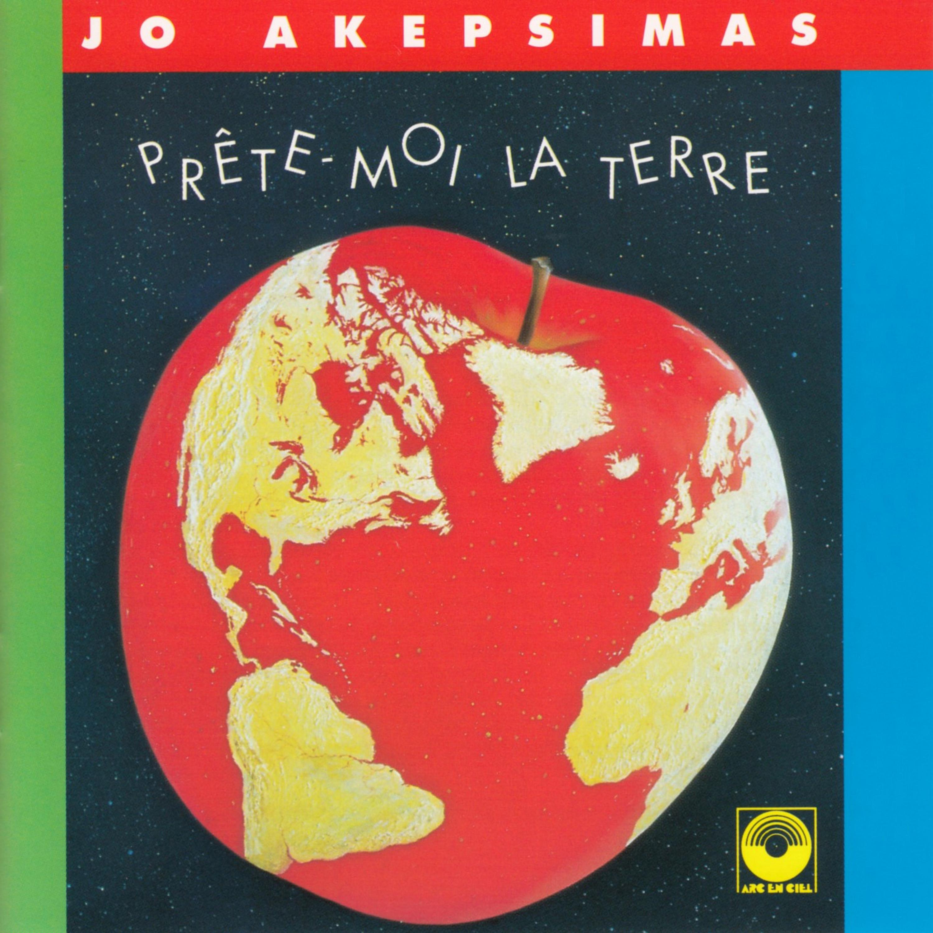 Постер альбома Prête-moi la Terre