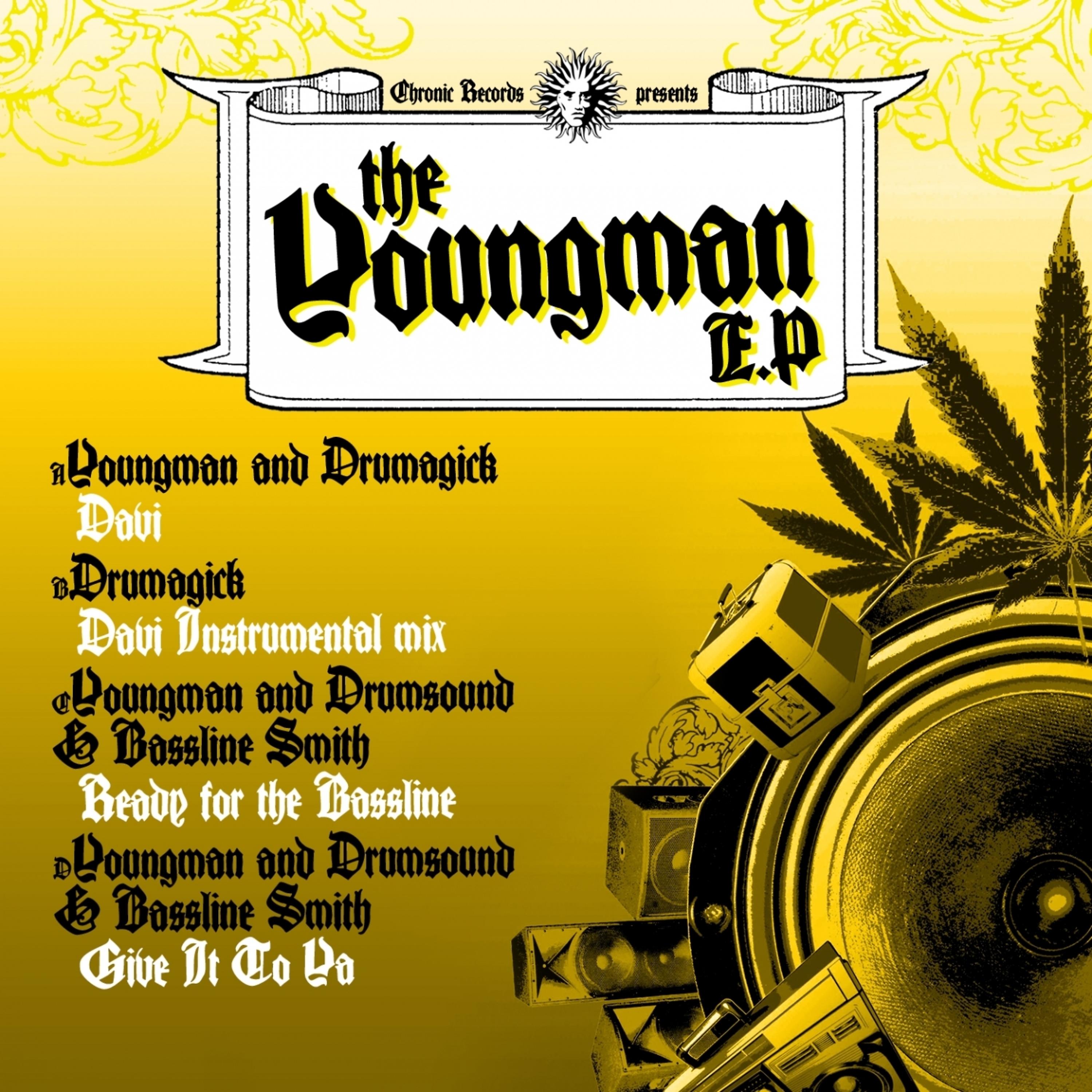 Постер альбома The Youngman EP