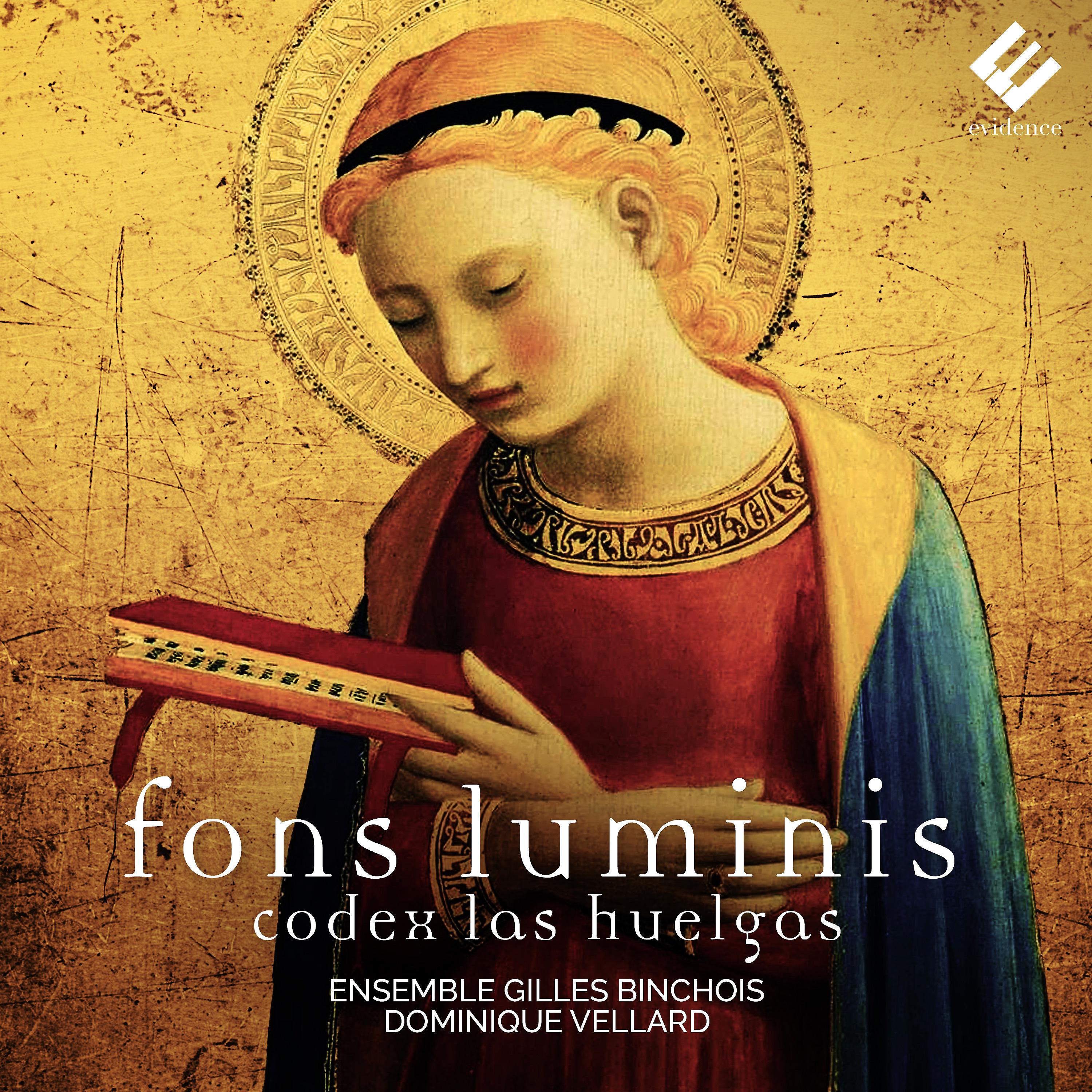 Постер альбома Fons luminis: Codex Las Huelgas (Sacred Vocal Music from the 13th Century)