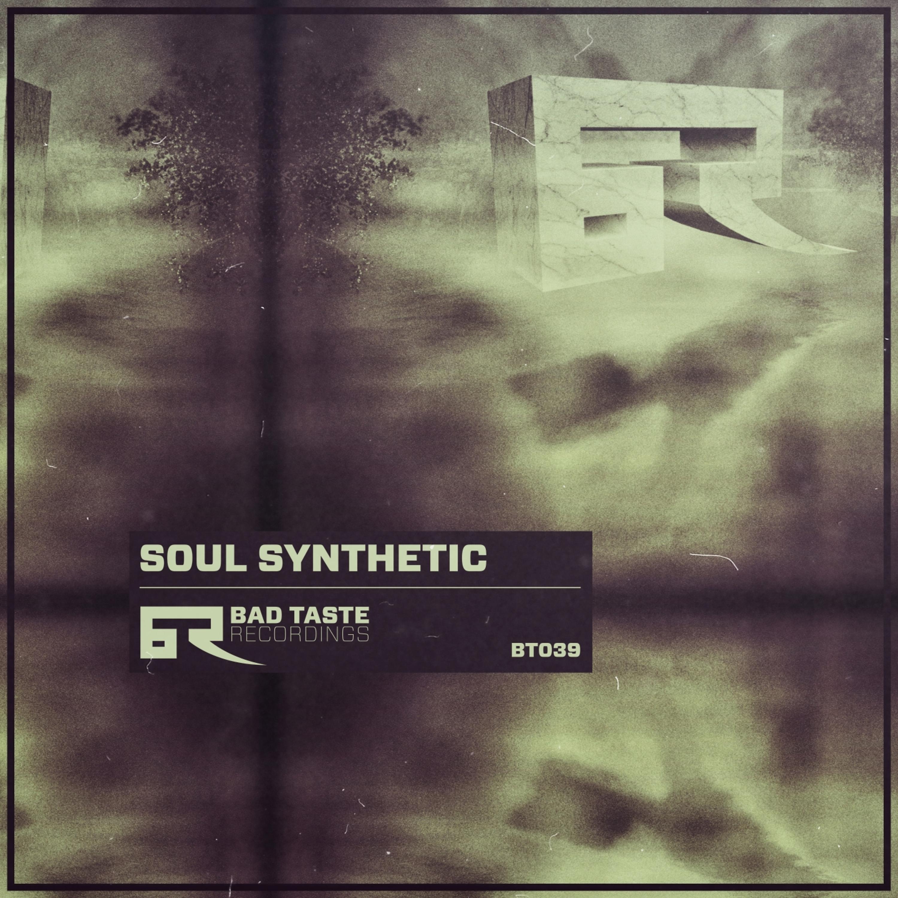 Постер альбома Soul Synthetic