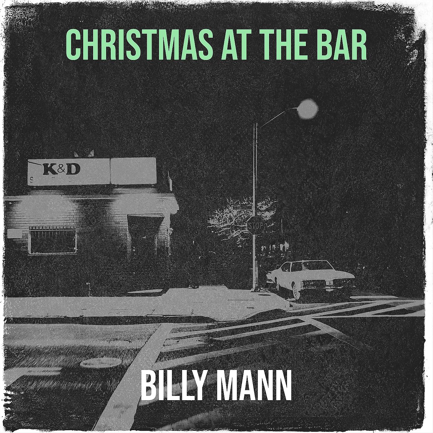 Постер альбома Christmas at the Bar