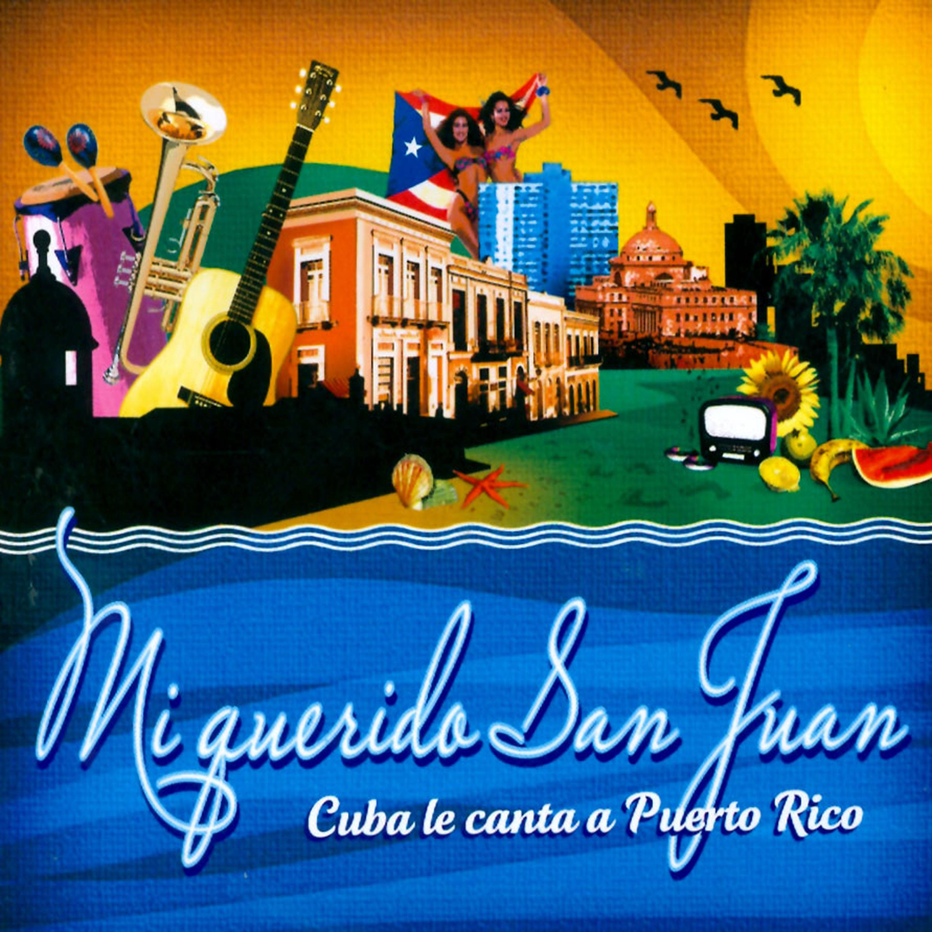 Постер альбома Mi querido San Juan