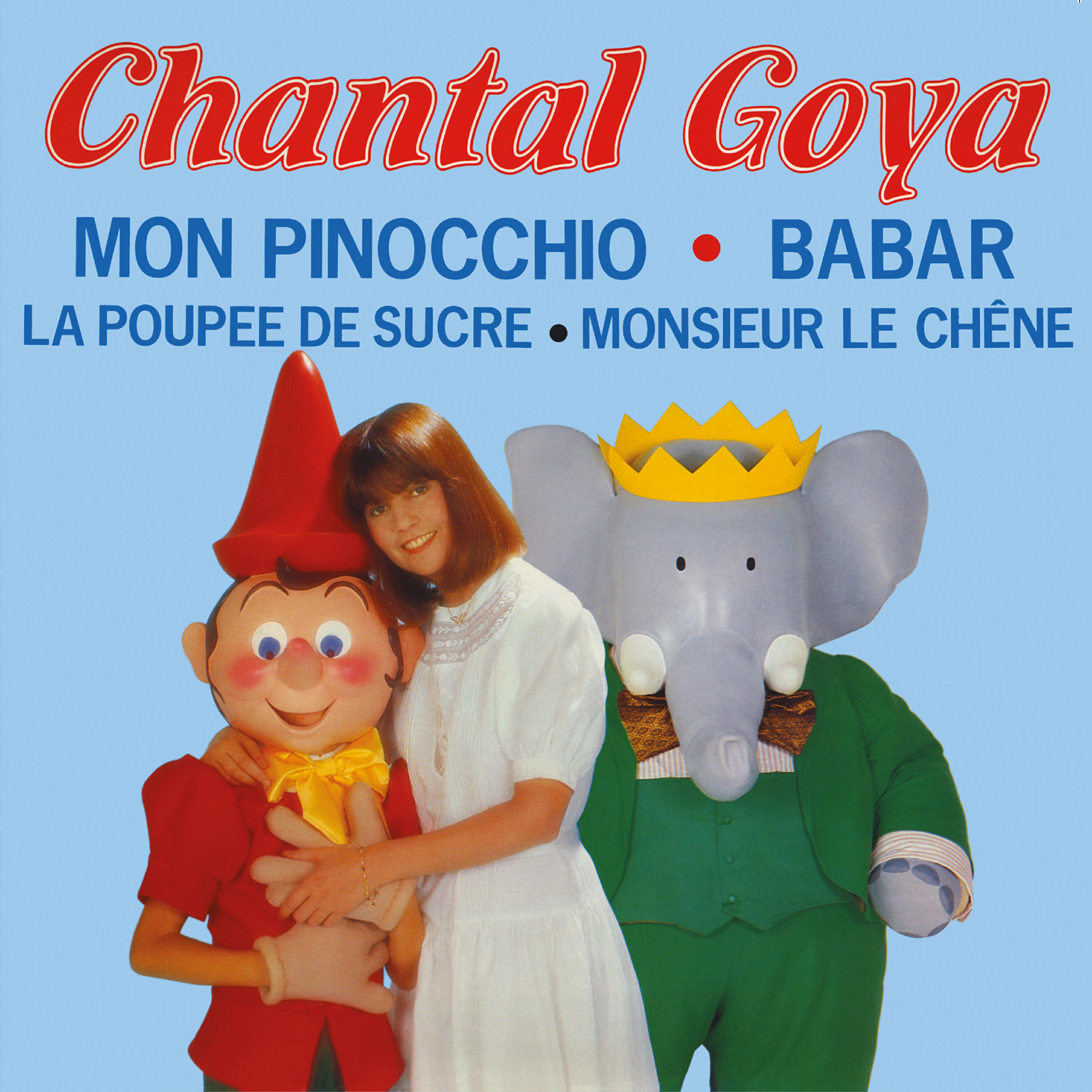 Chantal Goya - Je voudrais les sauver ноты