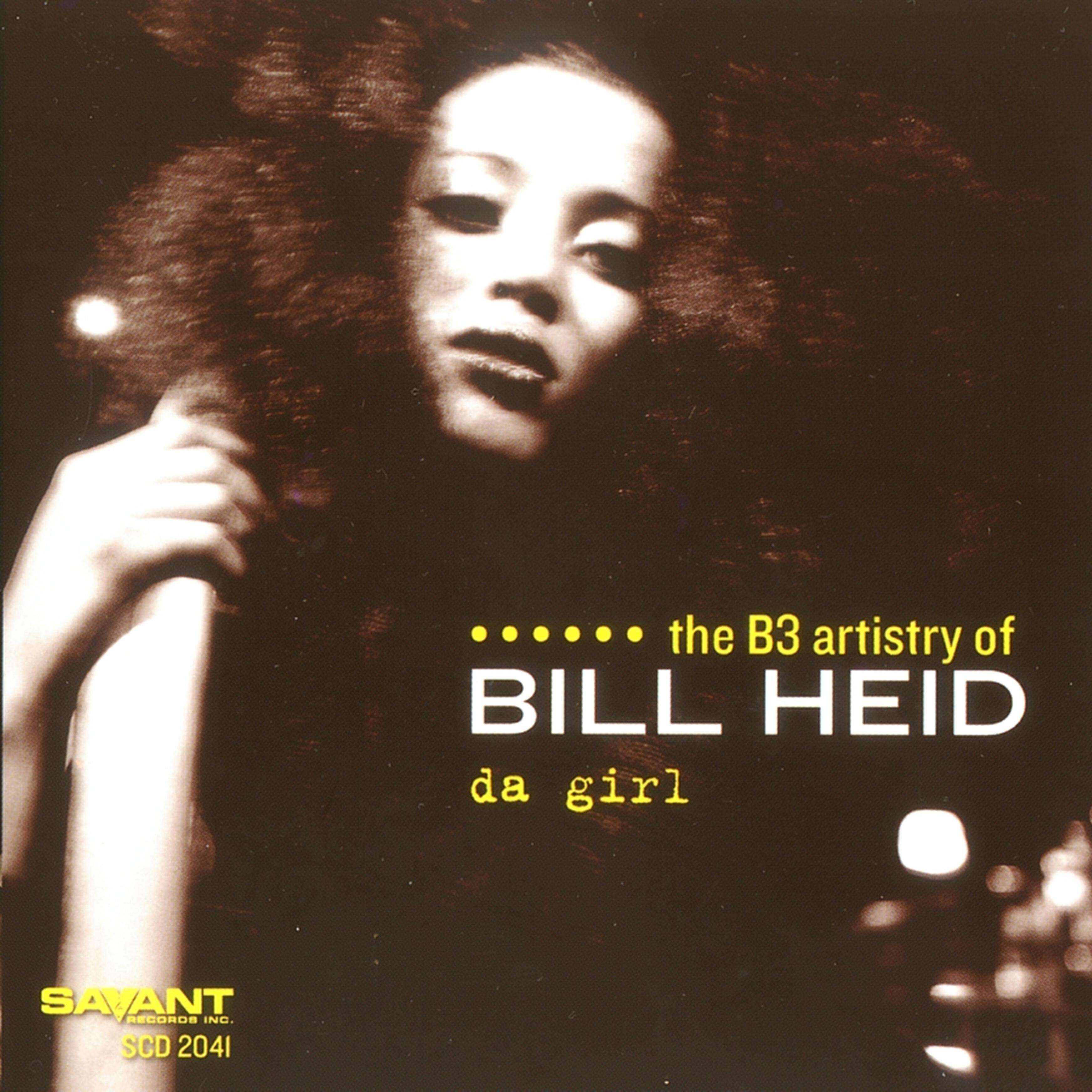 Bill Heid - Peach Cobbler