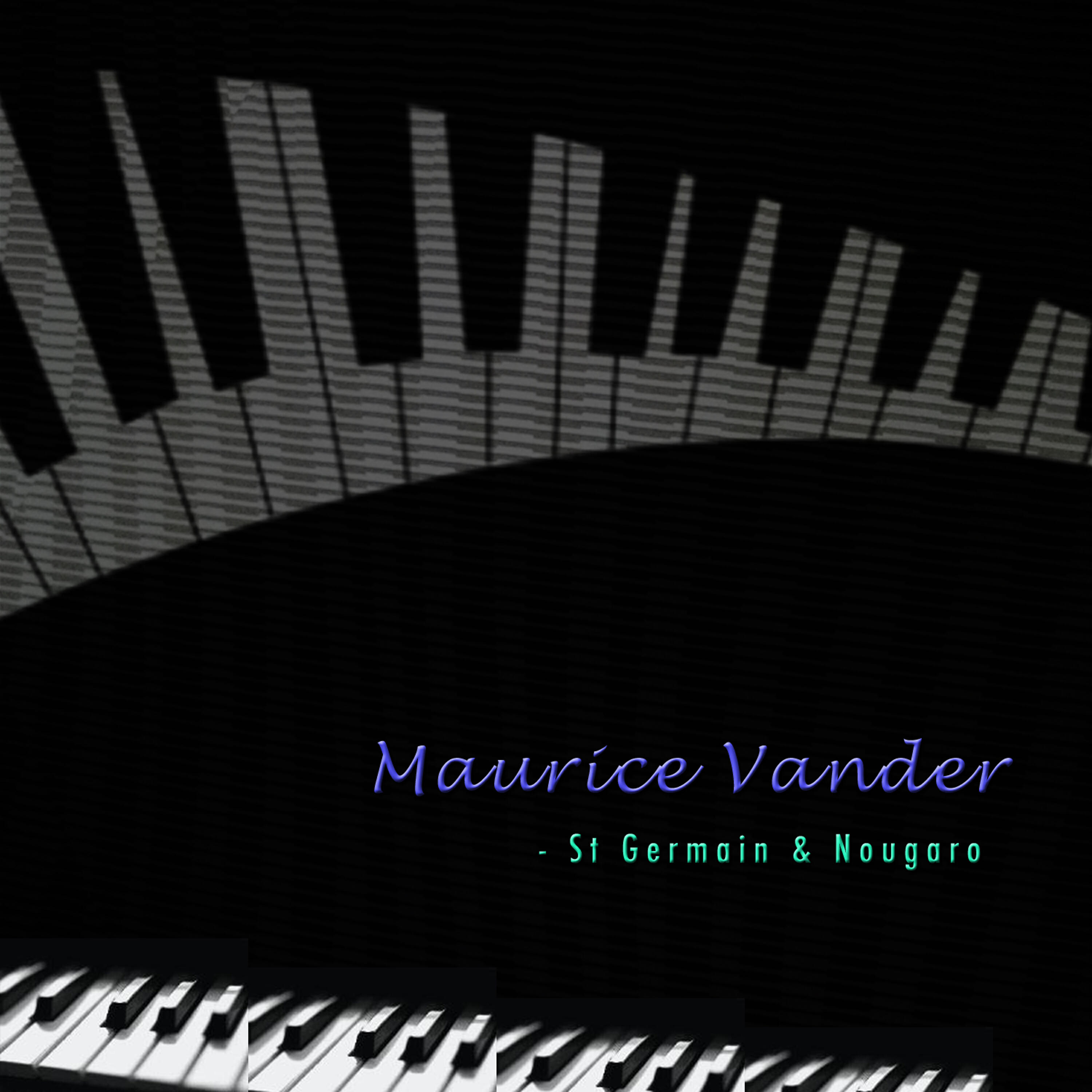 Maurice Vander - Les Deux Copines