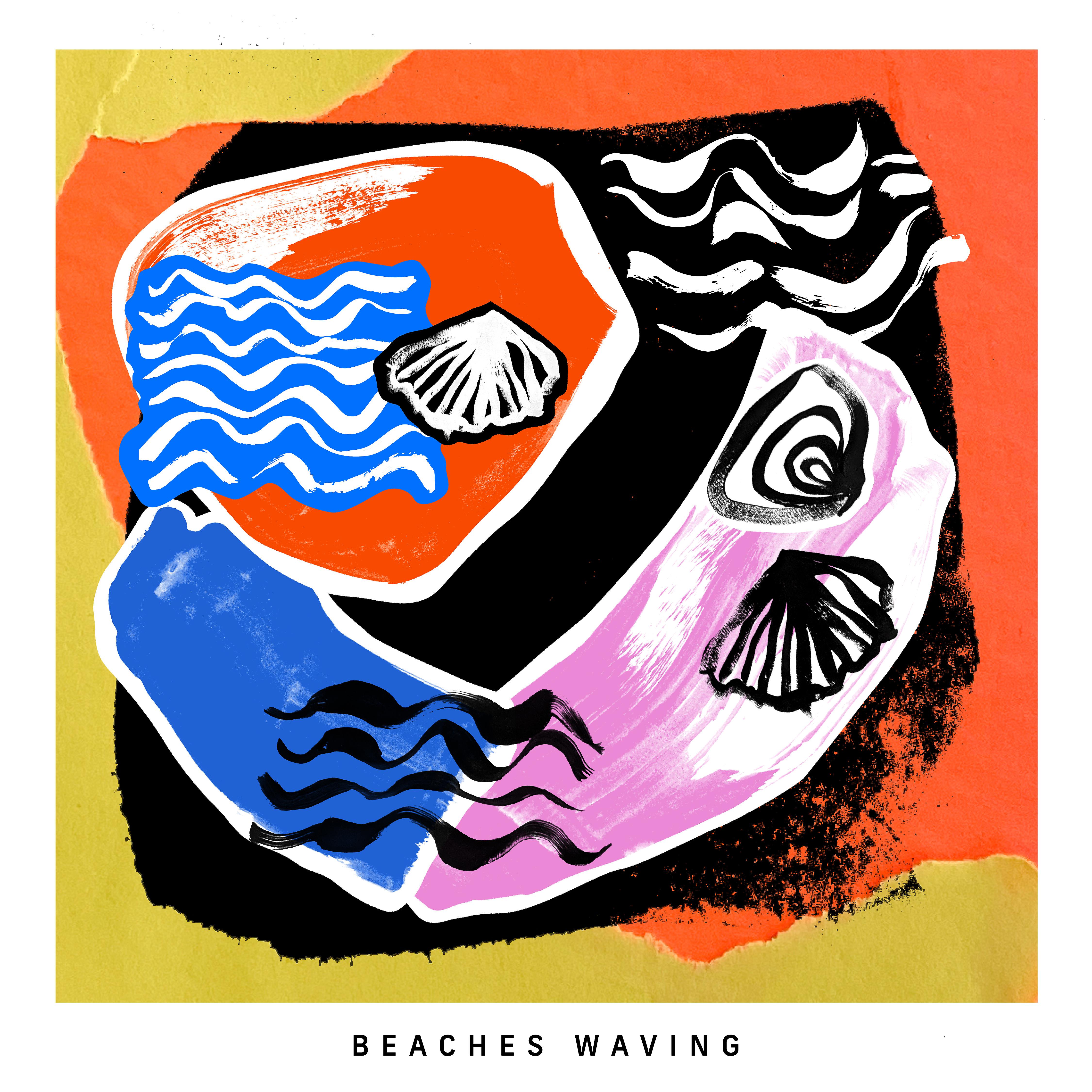Постер альбома Beaches Waving