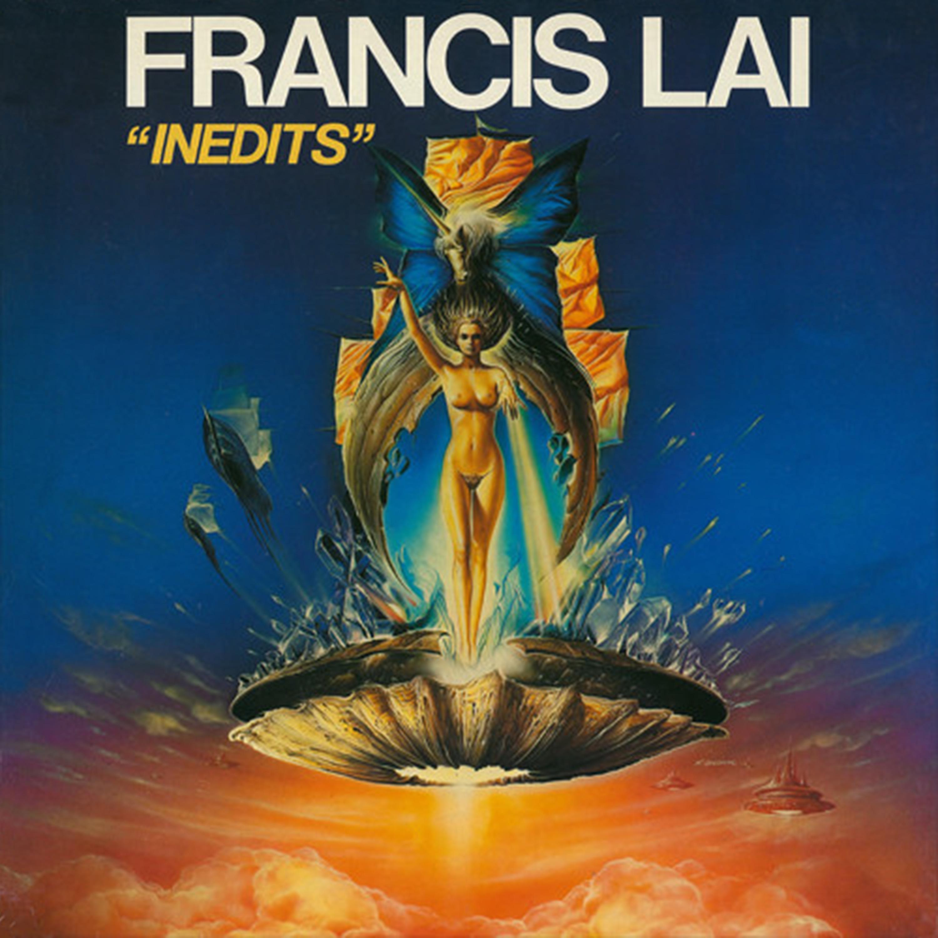 Постер альбома Inédits