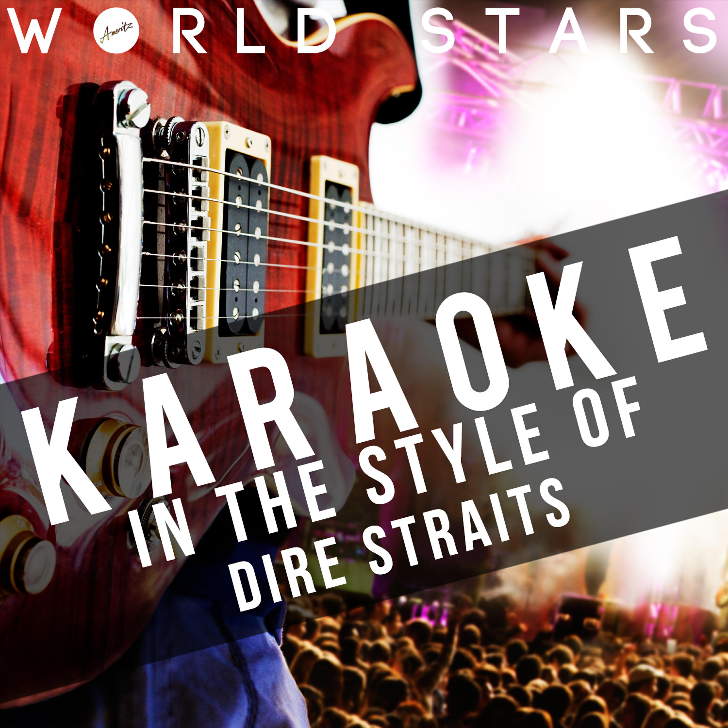 Ameritz Karaoke World Stars - Heavy Fuel (Karaoke Version)