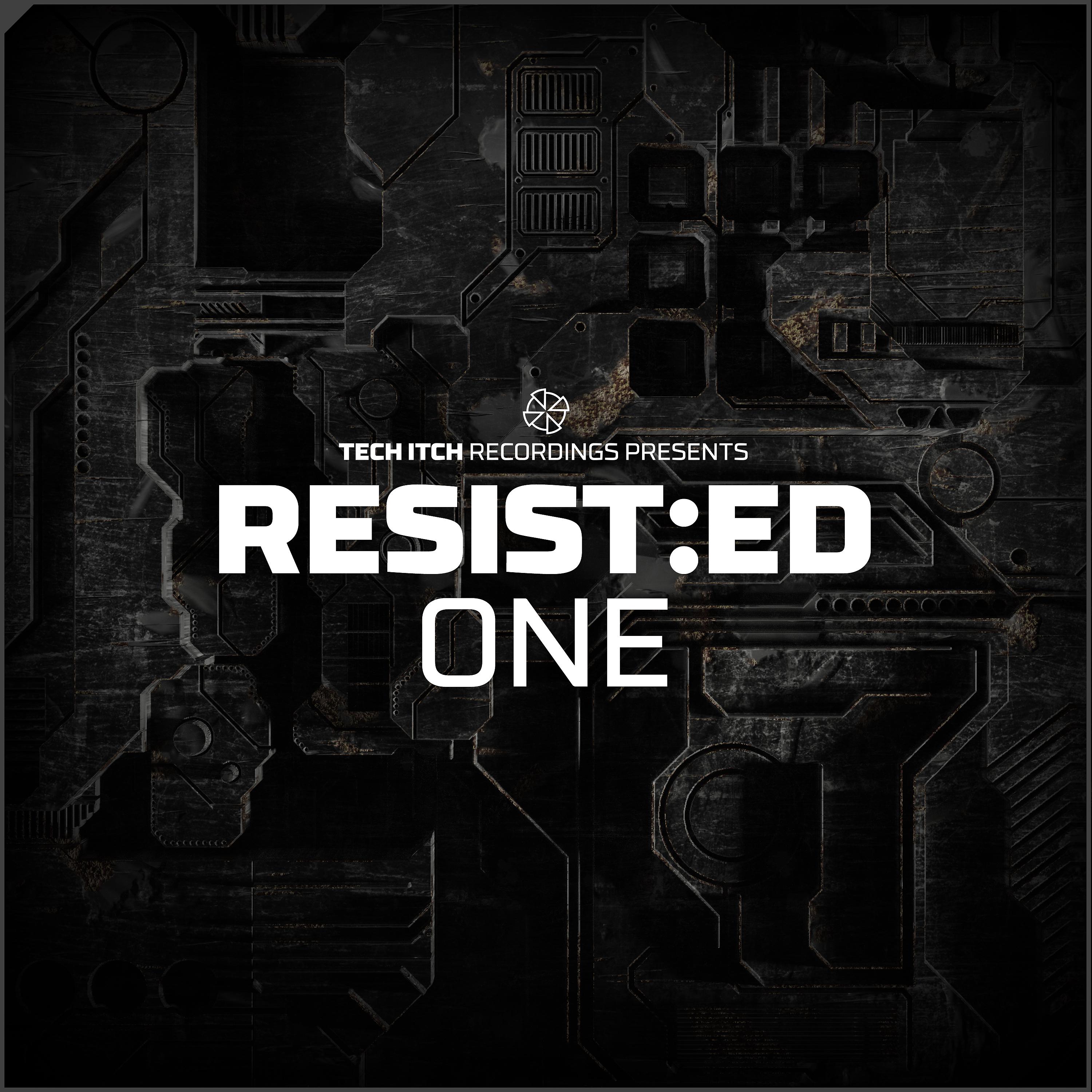 Постер альбома RESIST:ED ONE