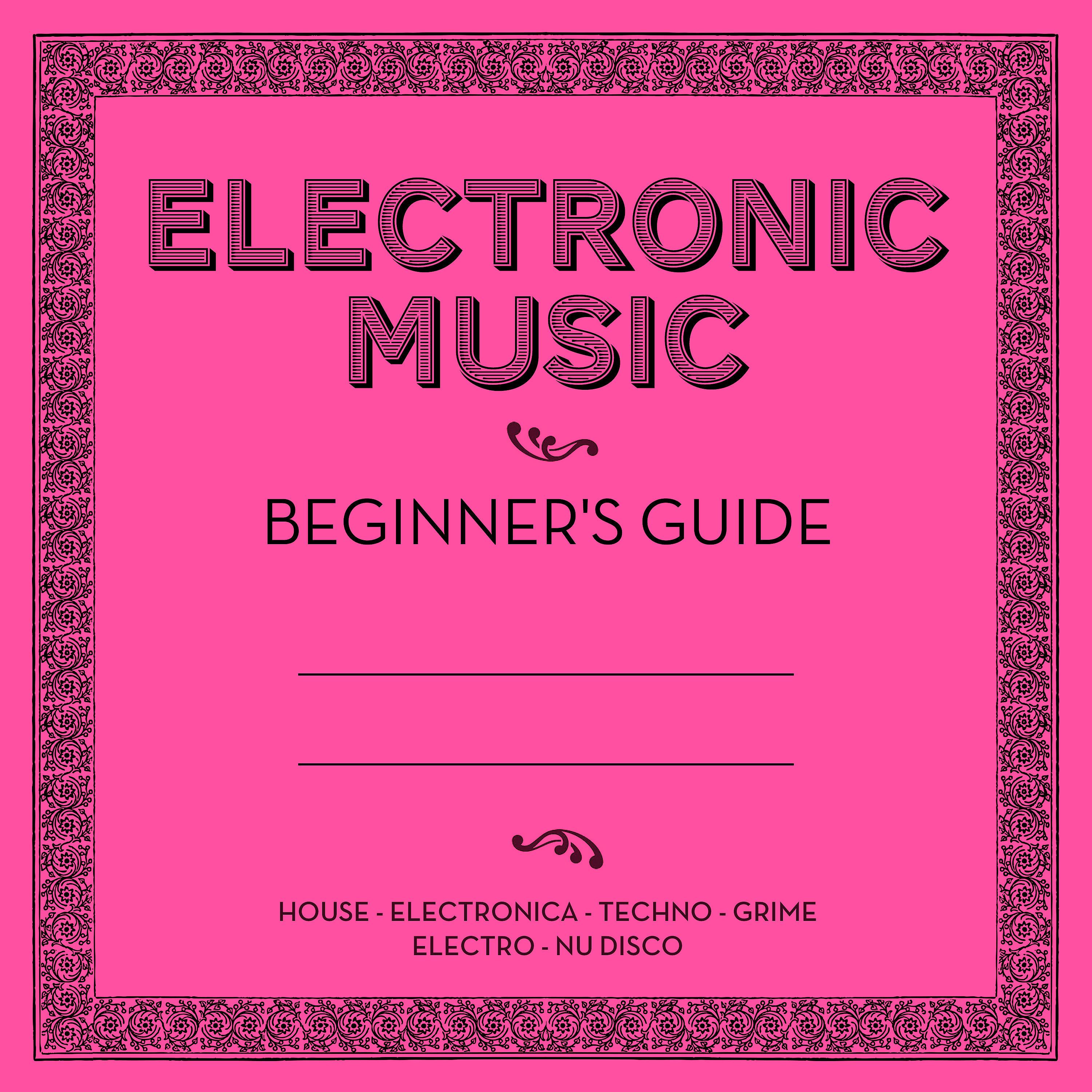 Постер альбома Electronic Music: Beginner's Guide