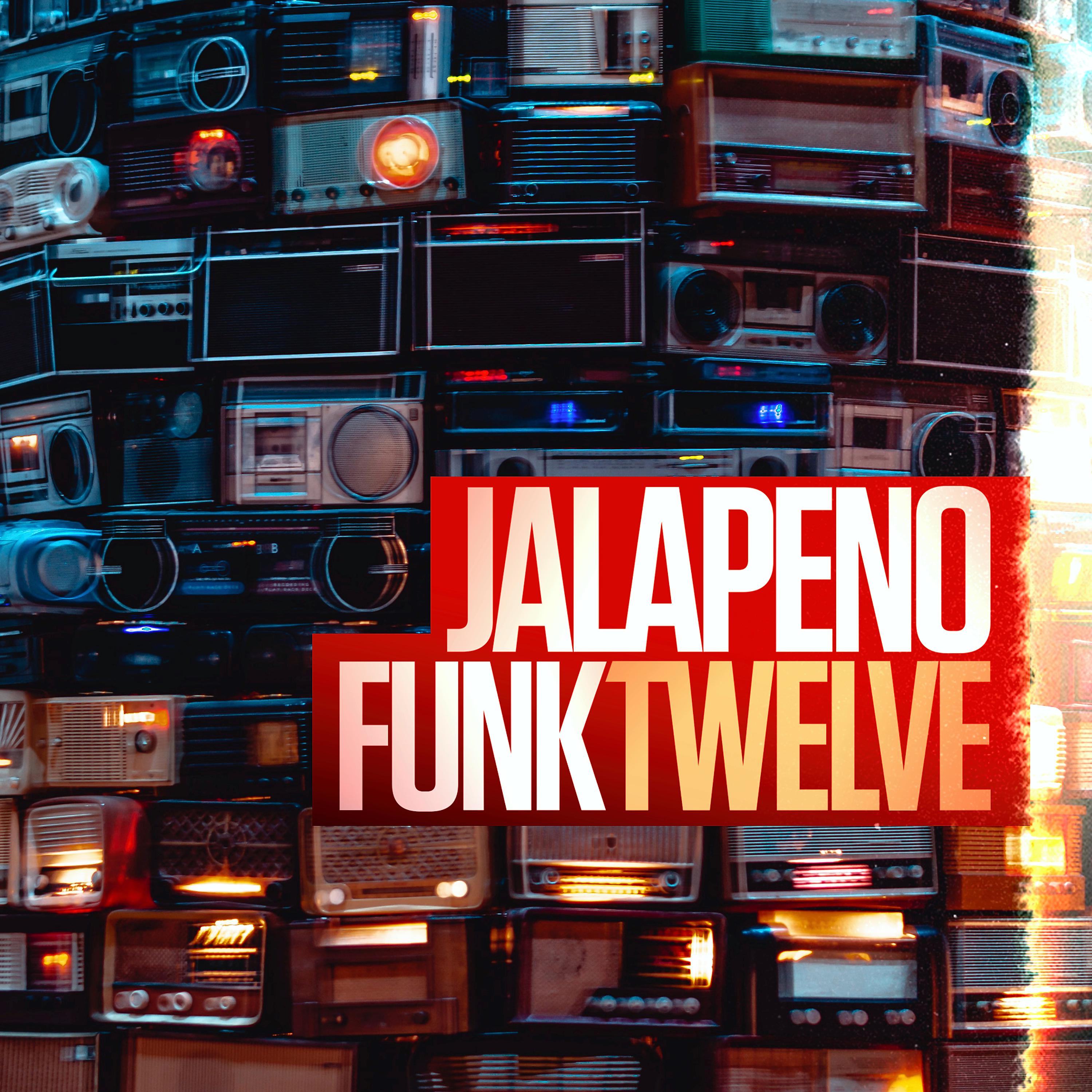 Постер альбома Jalapeno Funk, Vol. 12