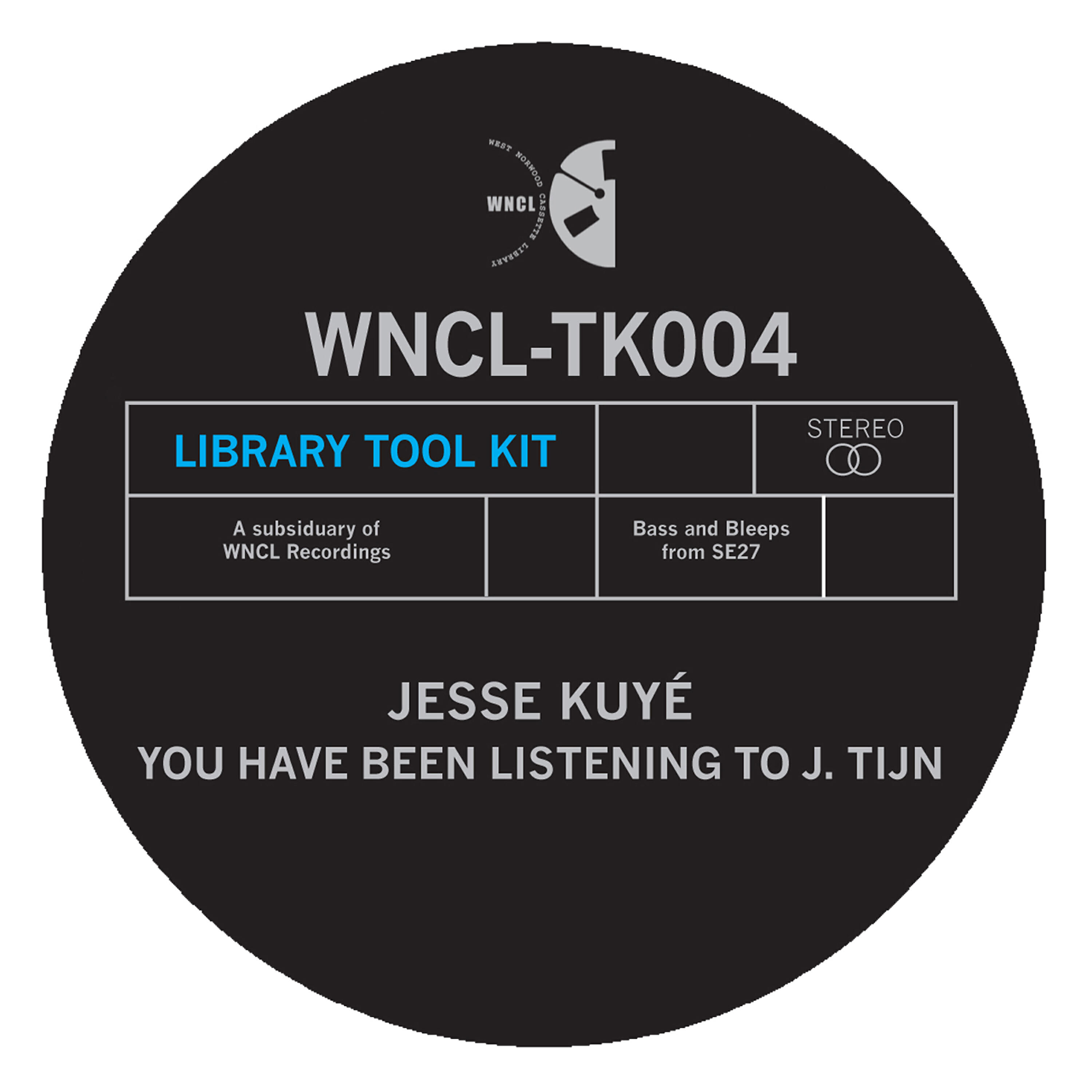 Jesse Kuyé - Blockhead