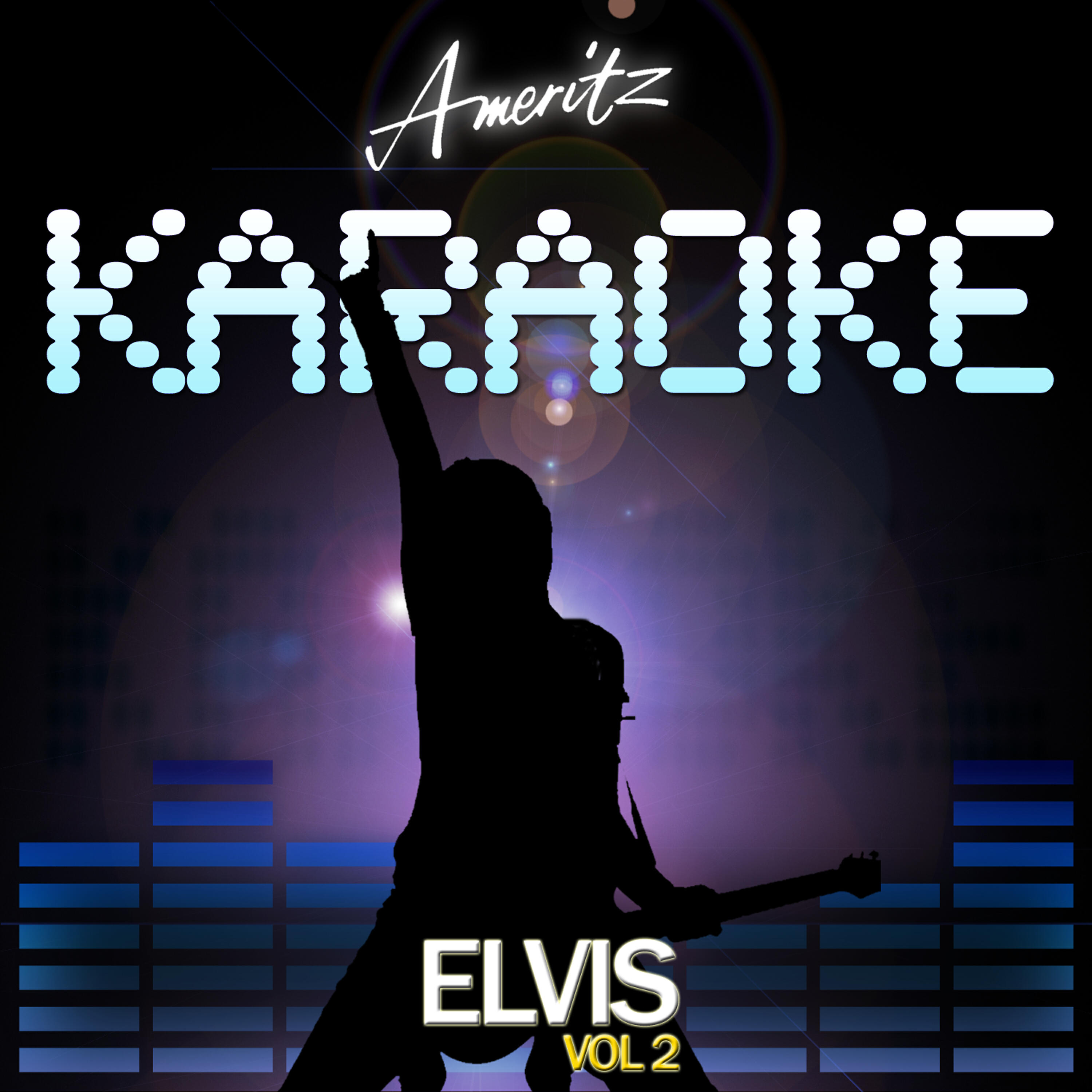 Ameritz Audio Karaoke - Treat Me Nice (In The Style of Elvis)