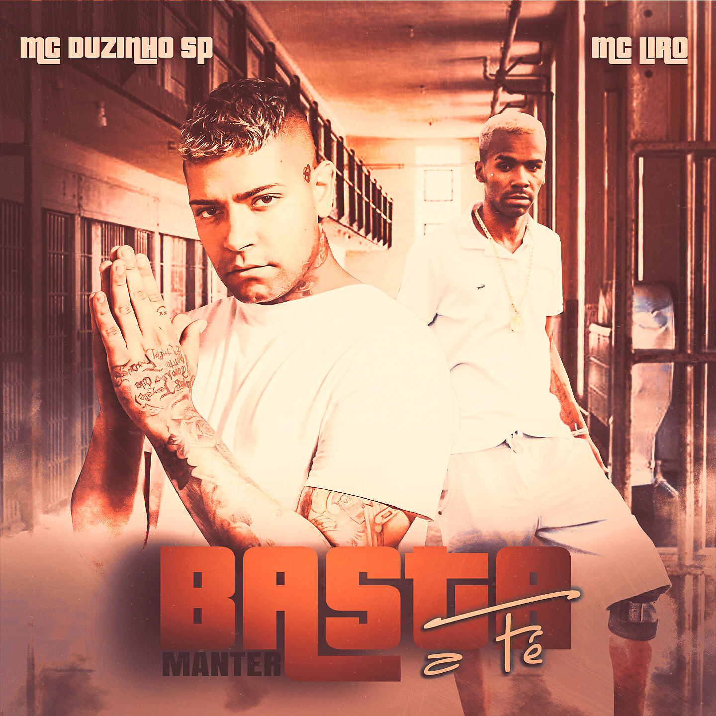 MC Liro - Basta Manter a Fé