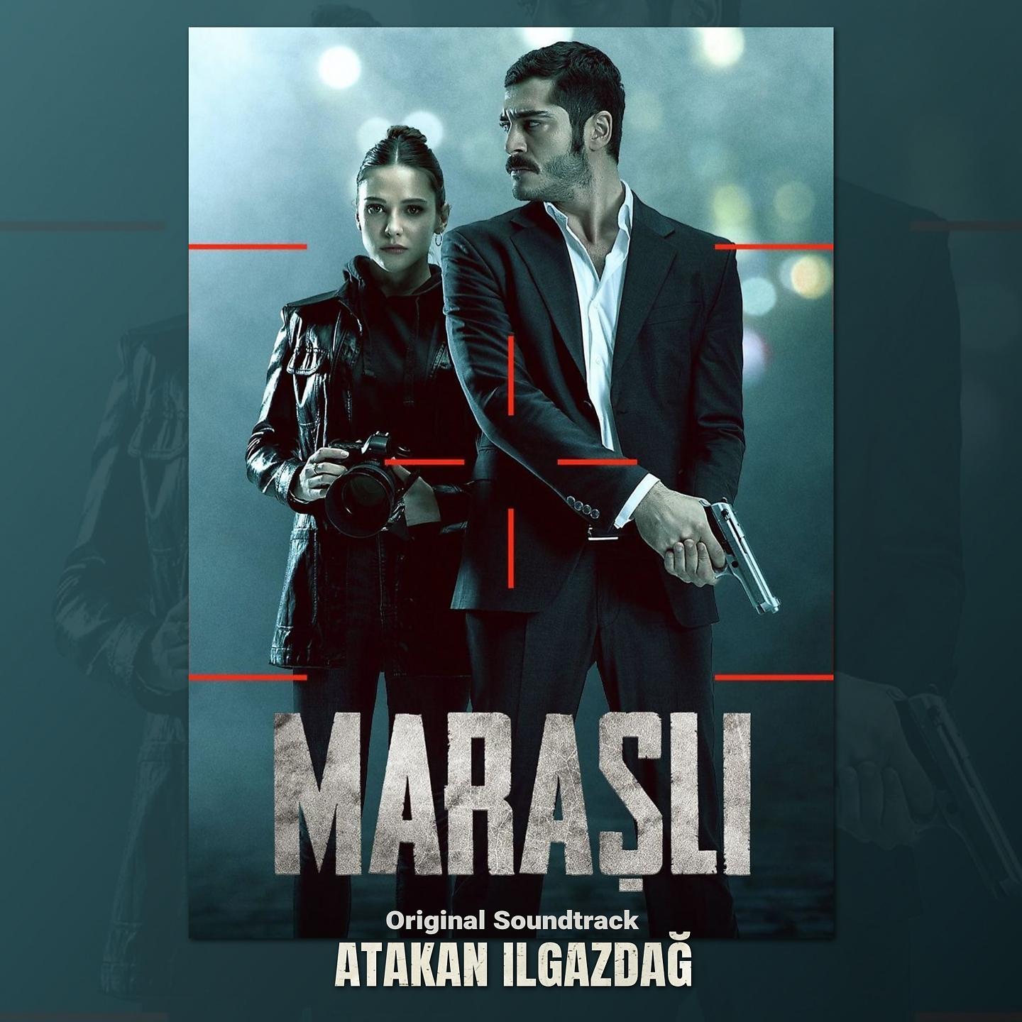 Постер альбома Maraşlı