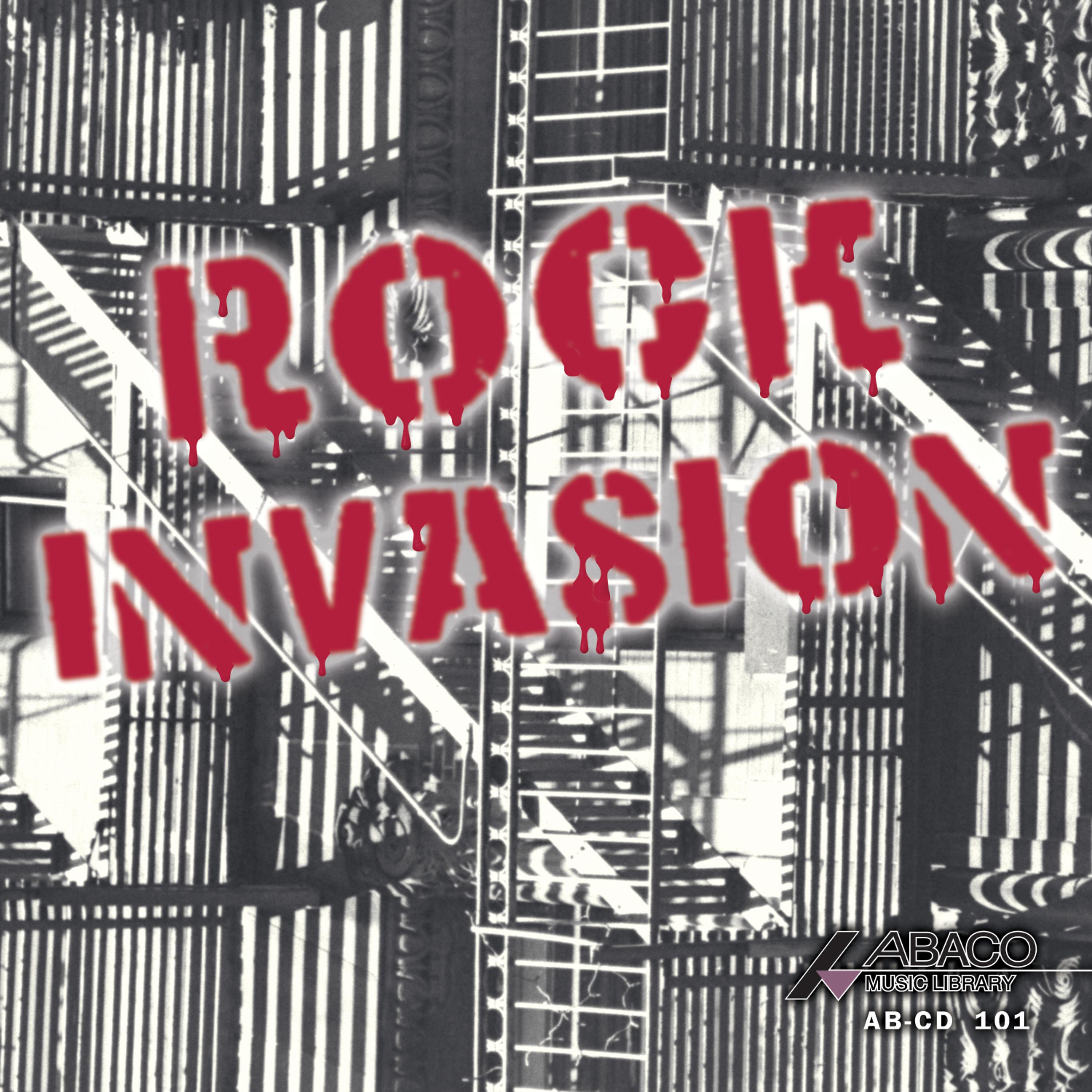 Постер альбома Rock Invasion