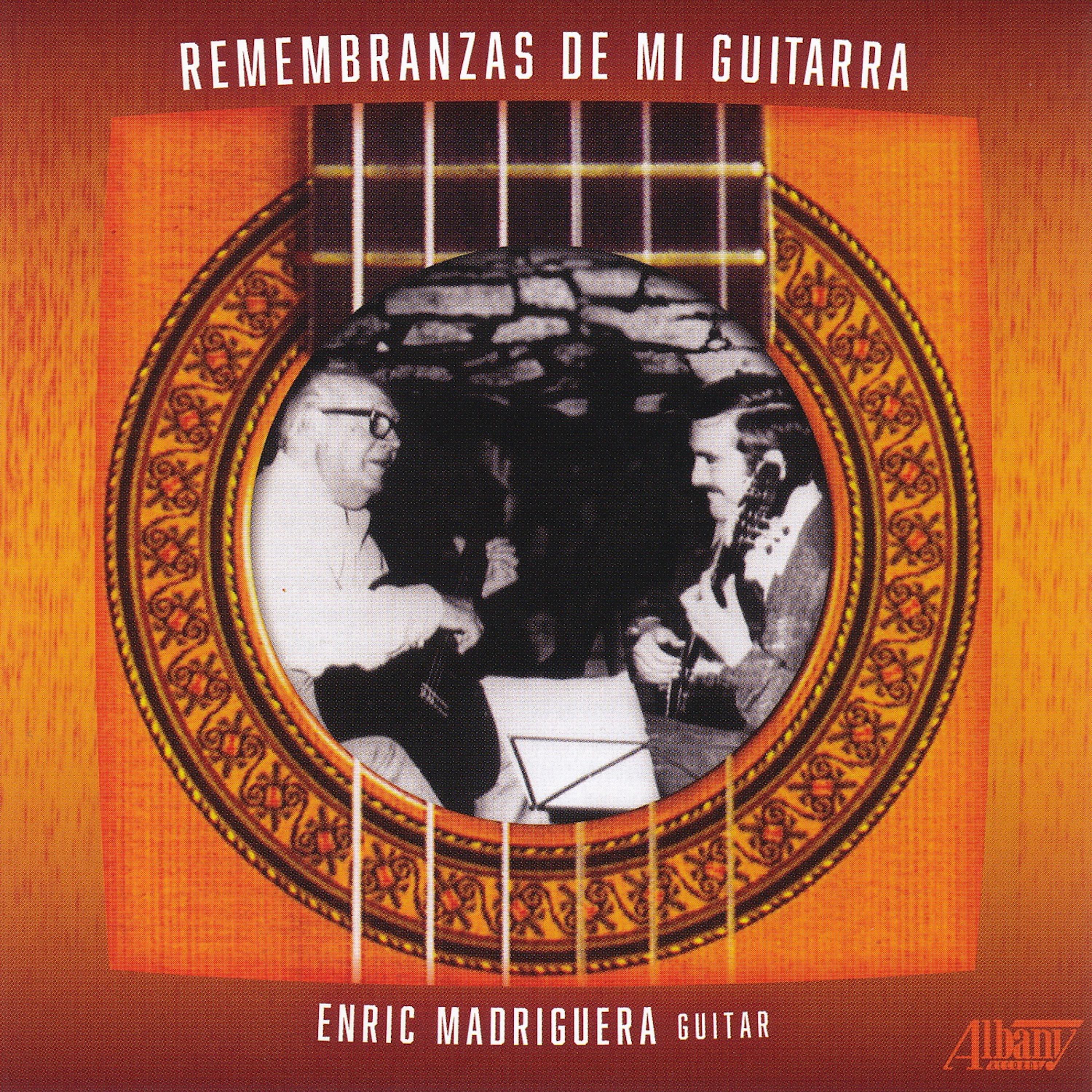 Постер альбома Remembranzas de mI Guitarra