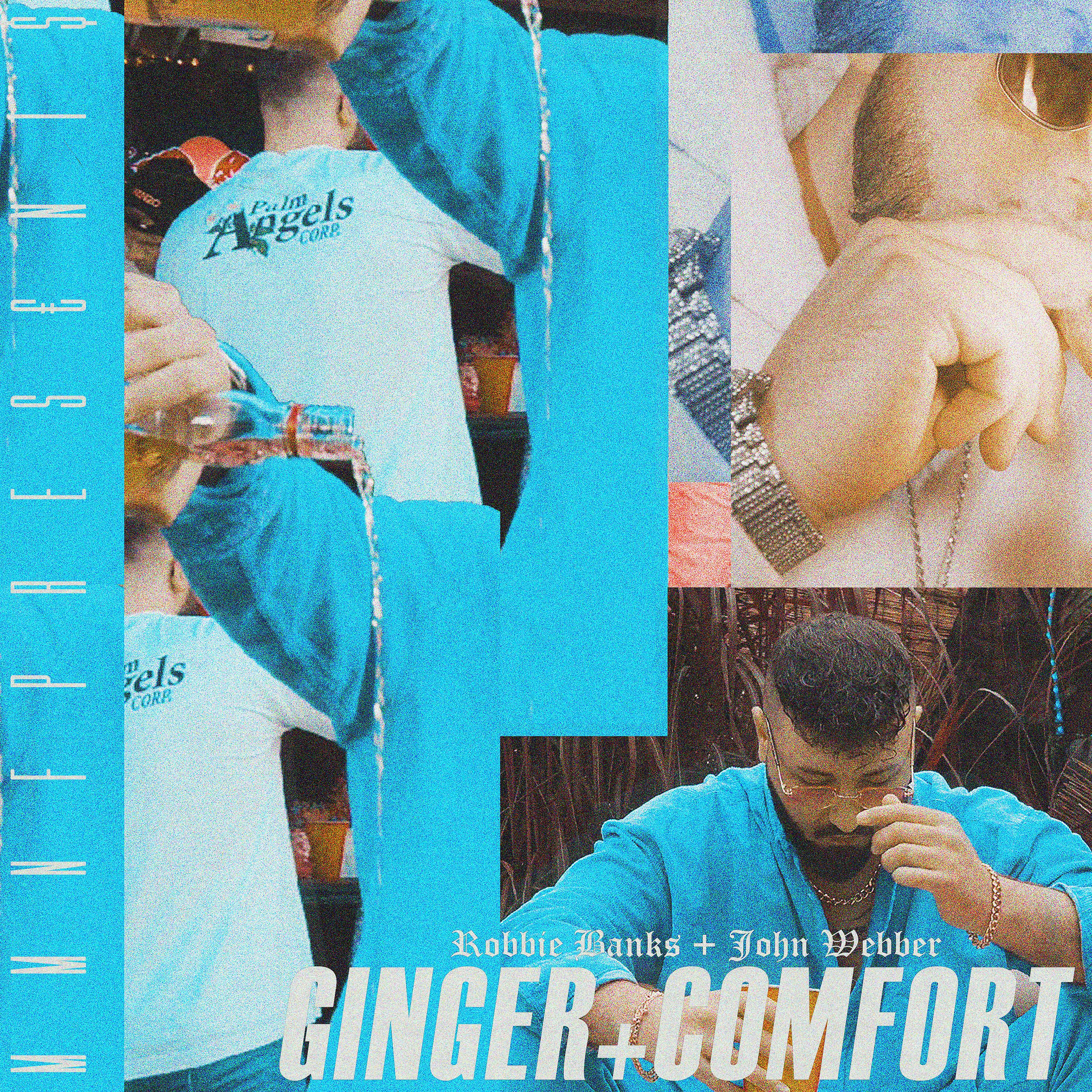 Постер альбома Ginger + Comfort