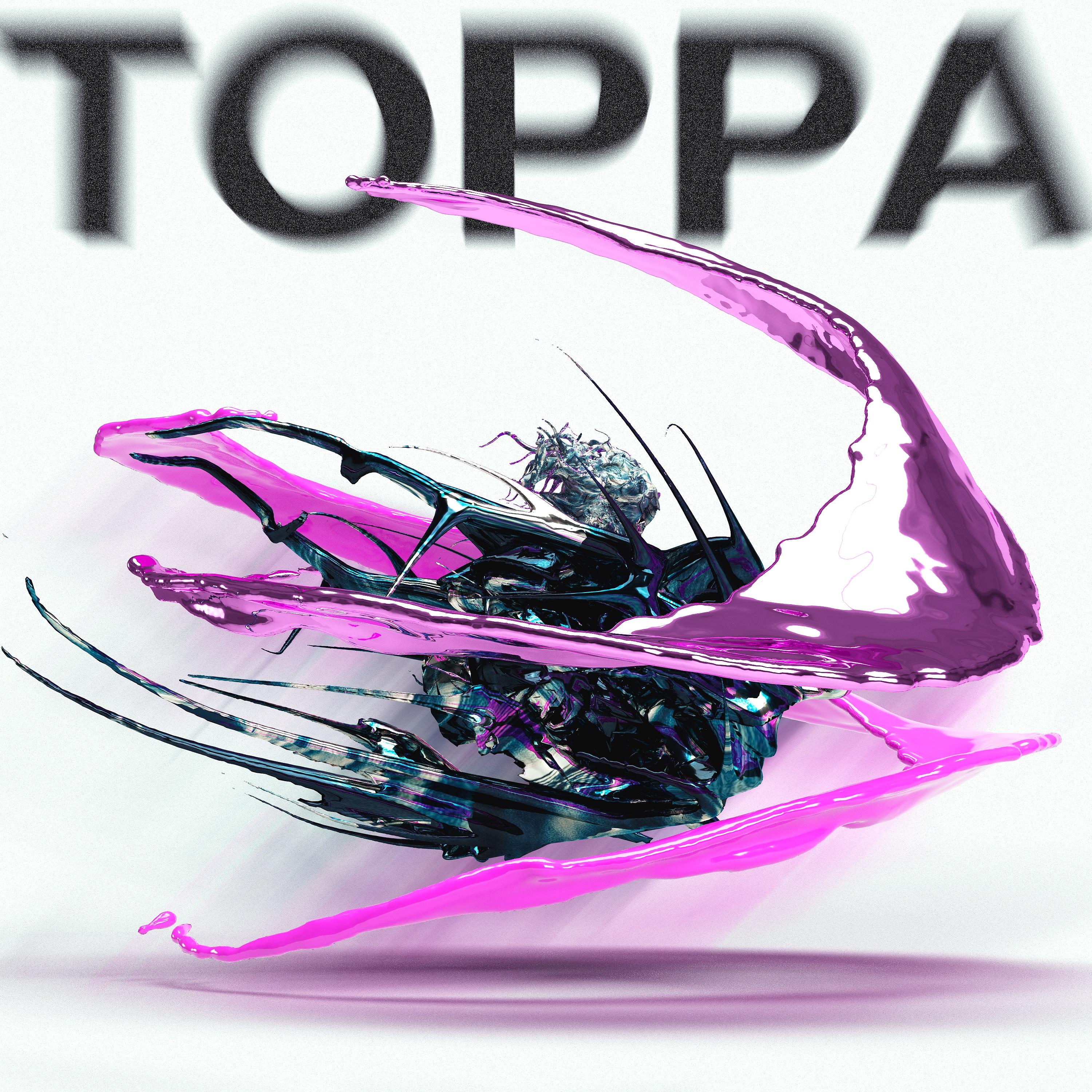 Постер альбома TOPPA