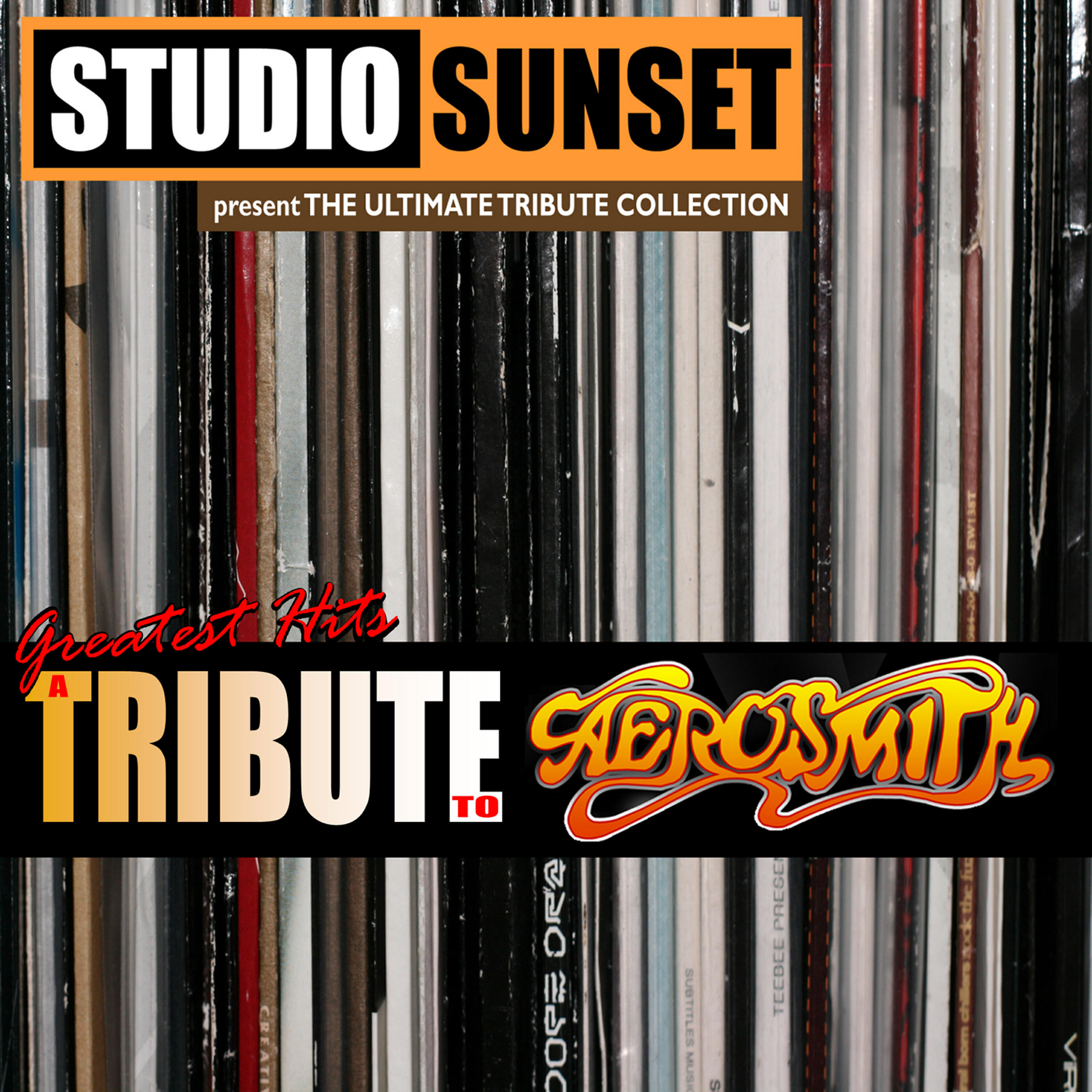 Studio Sunset - Big Ten Inch Record