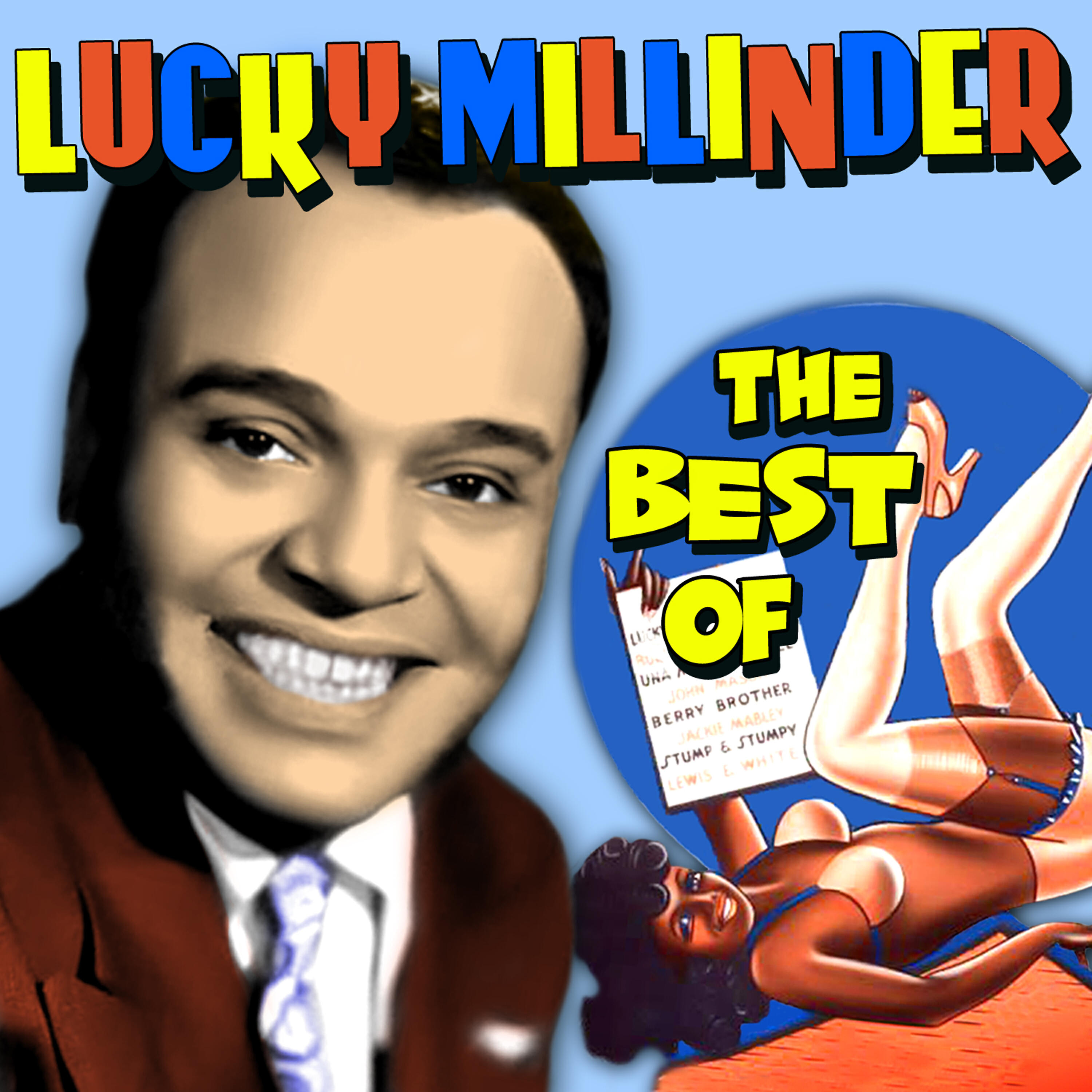 LUCKY MILLINDER - It's a Sad, Sad Feeling