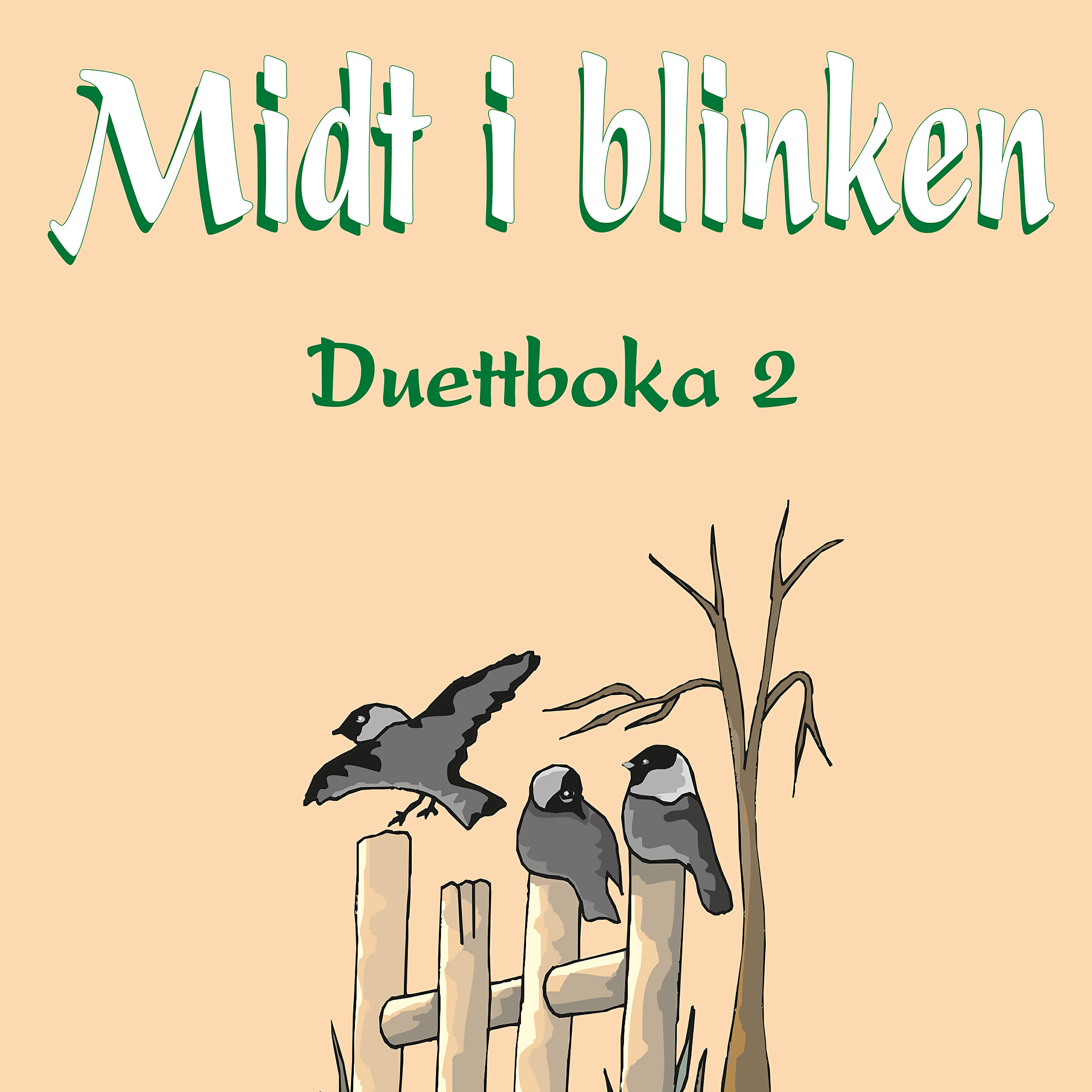 Anne-Berit Halvorsen - Kjenner du Lotte, min venn (Duett)