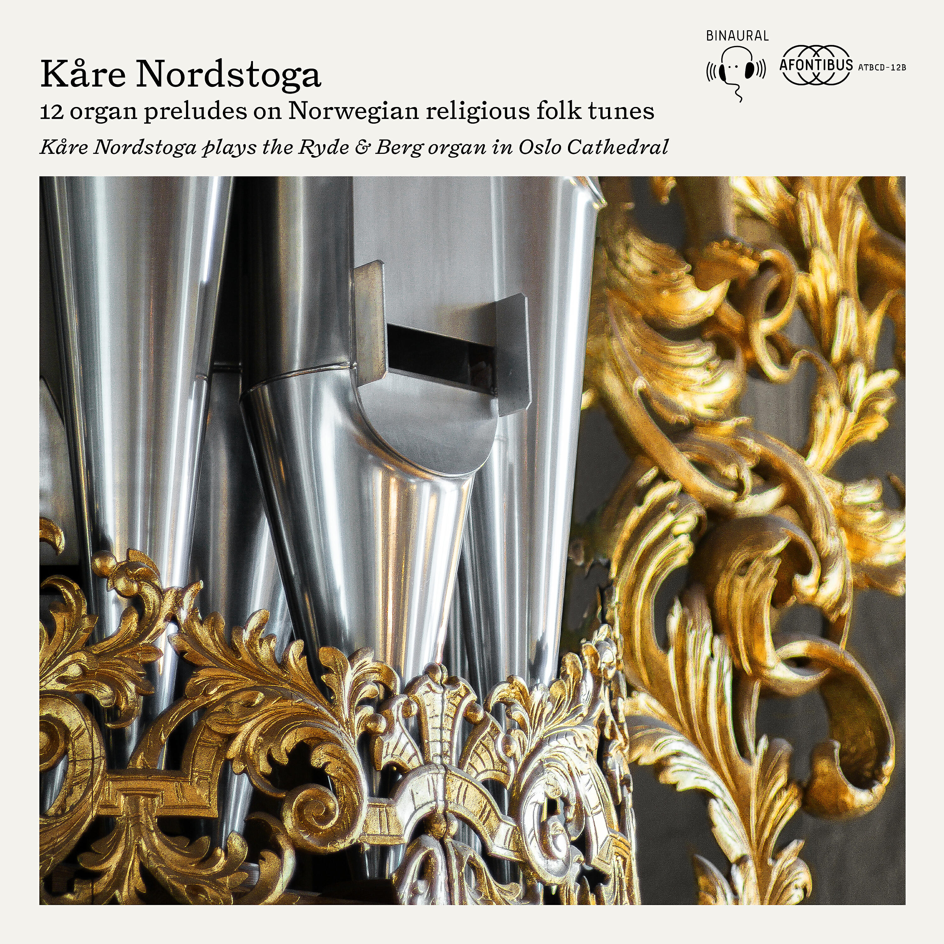 Kåre Nordstoga - Nu solen går ned (Tuddal) (Binaural)