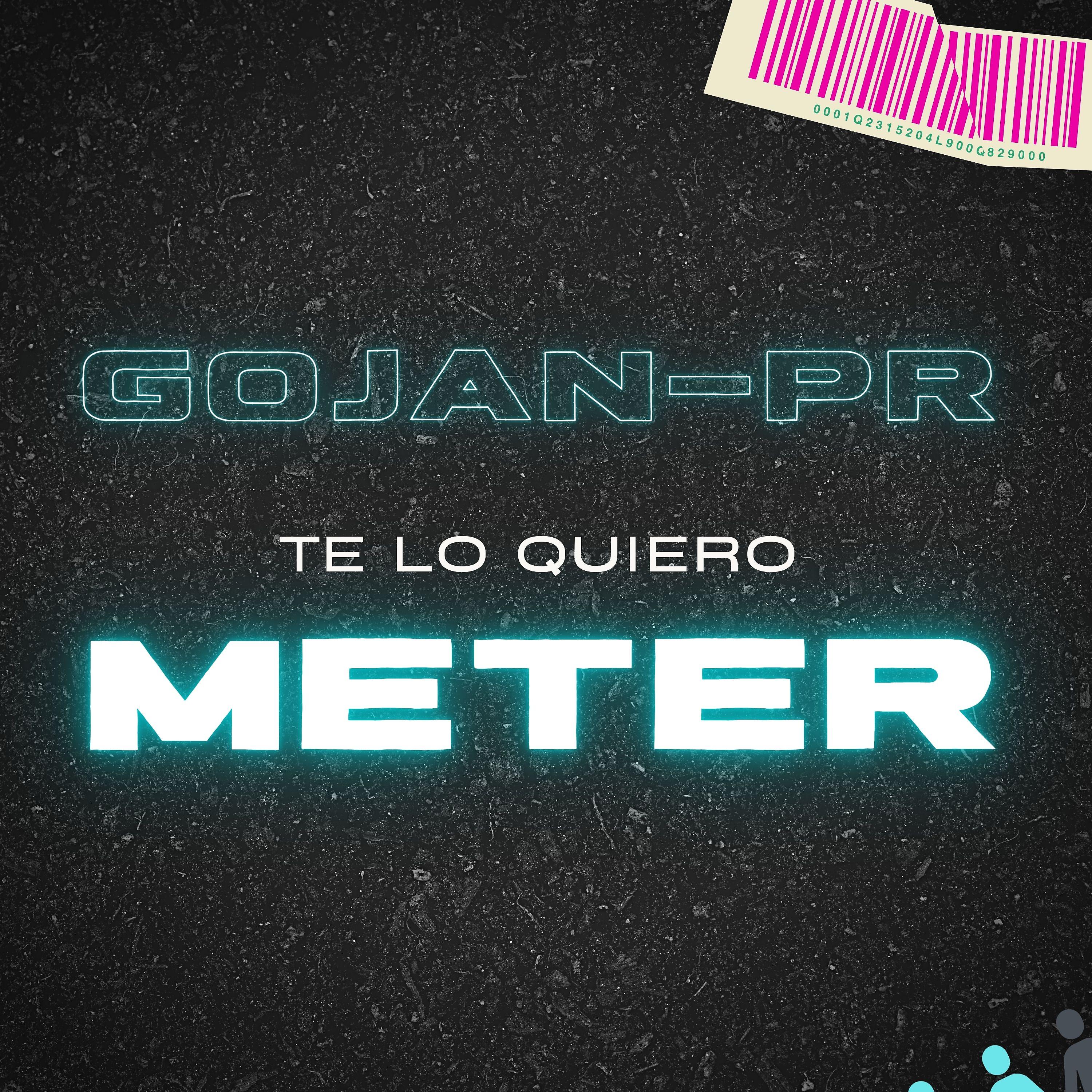 Постер альбома Te Lo Quiero Meter