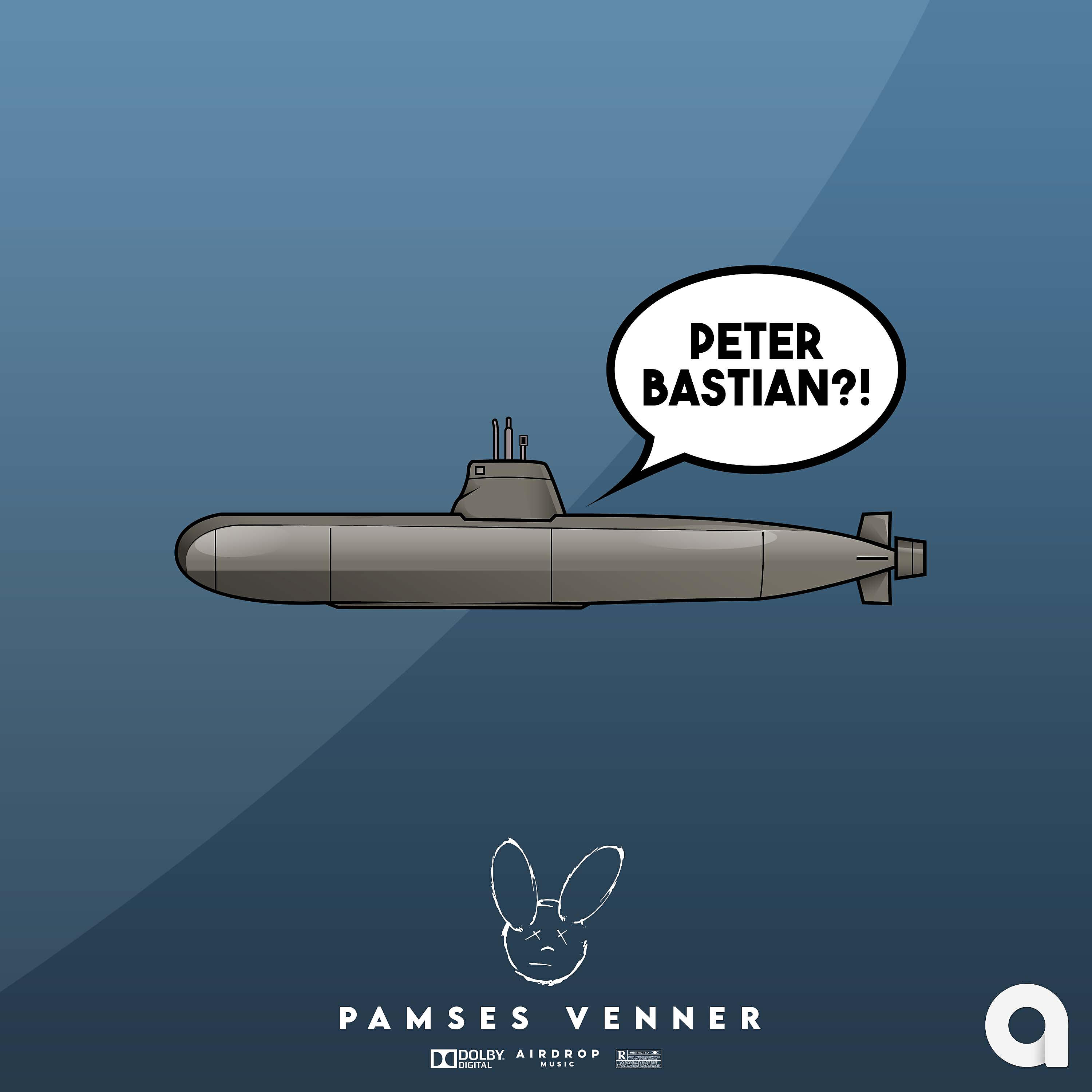 Pamses Venner - Peter Bastian