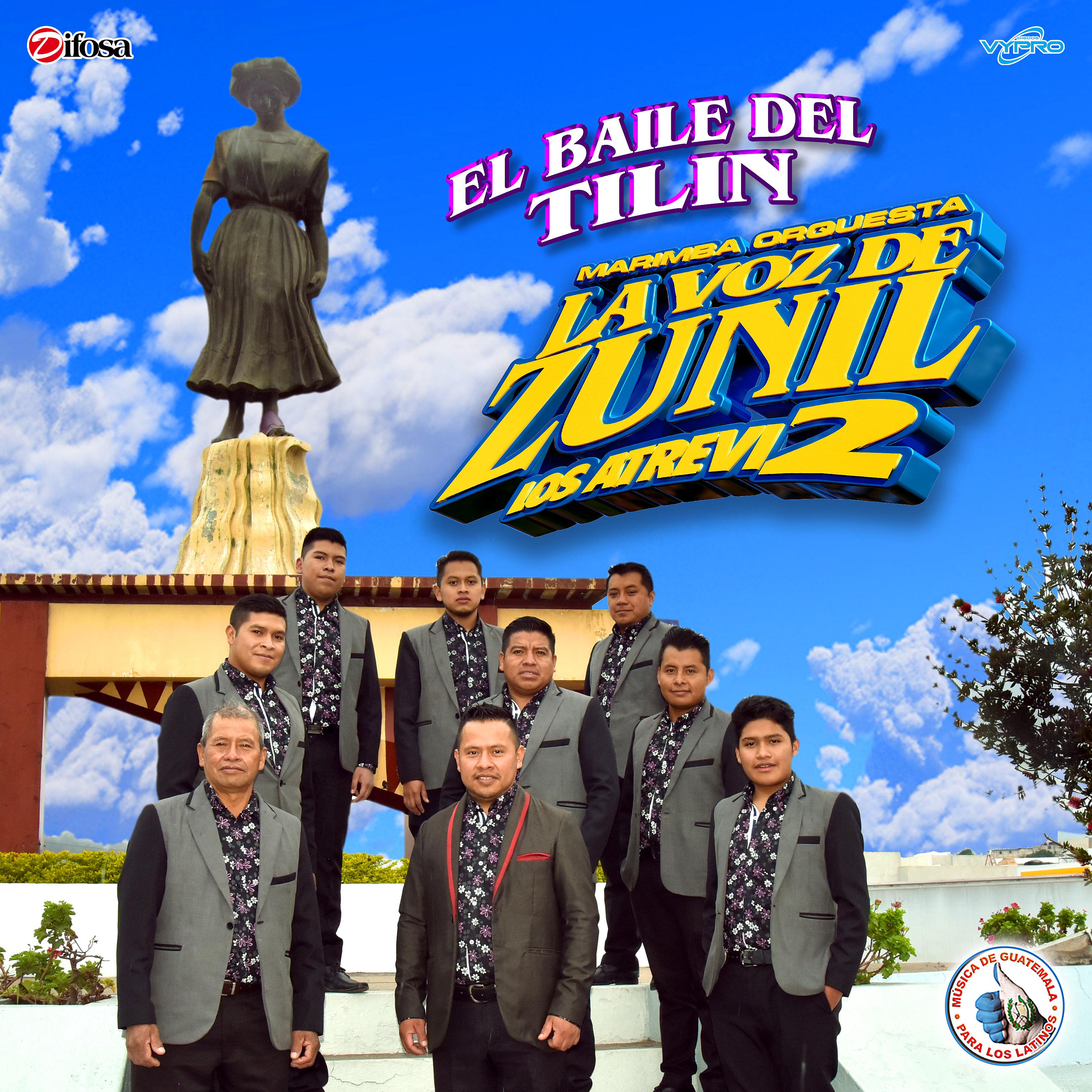 Постер альбома El Baile del Tilin
