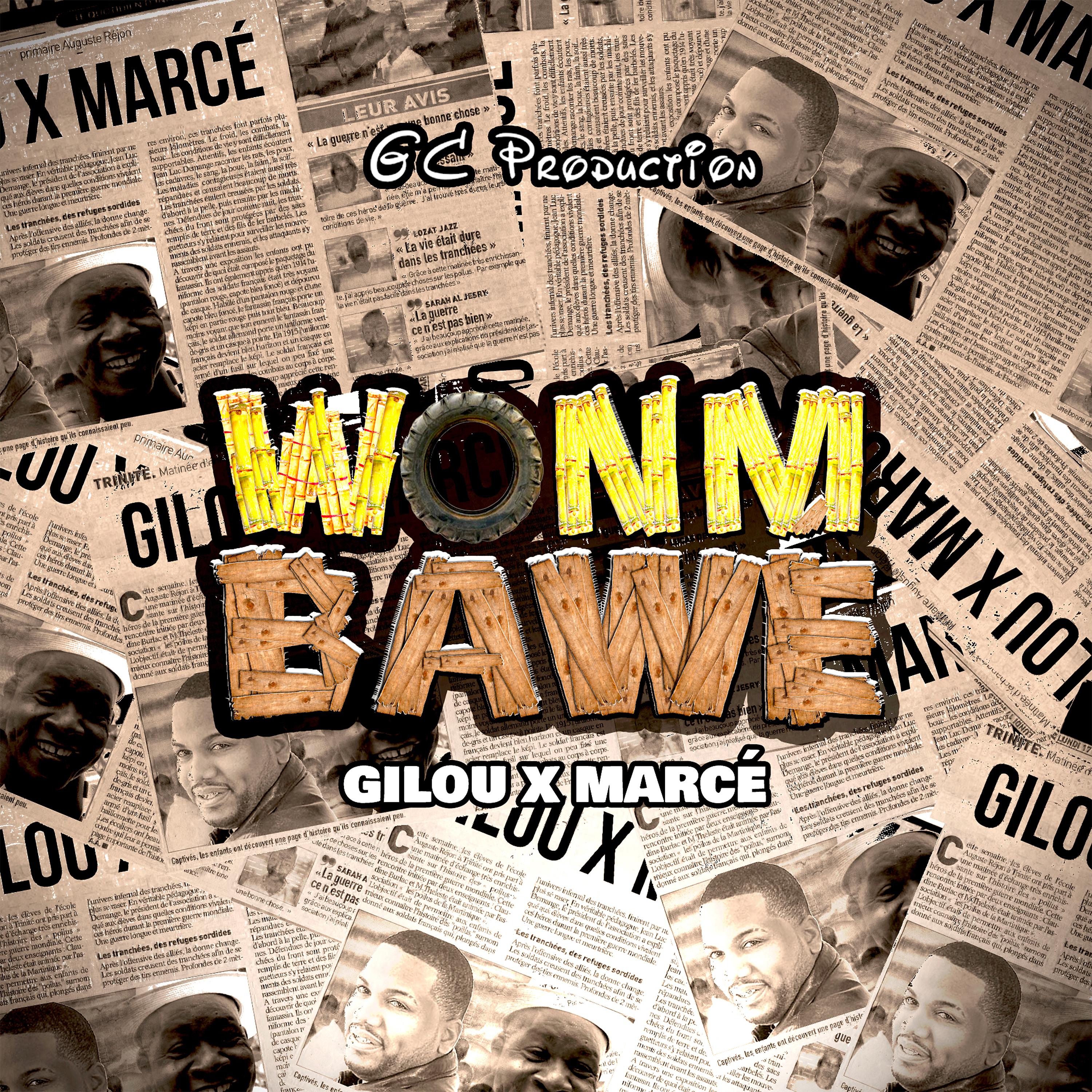 Постер альбома Wonmbawé