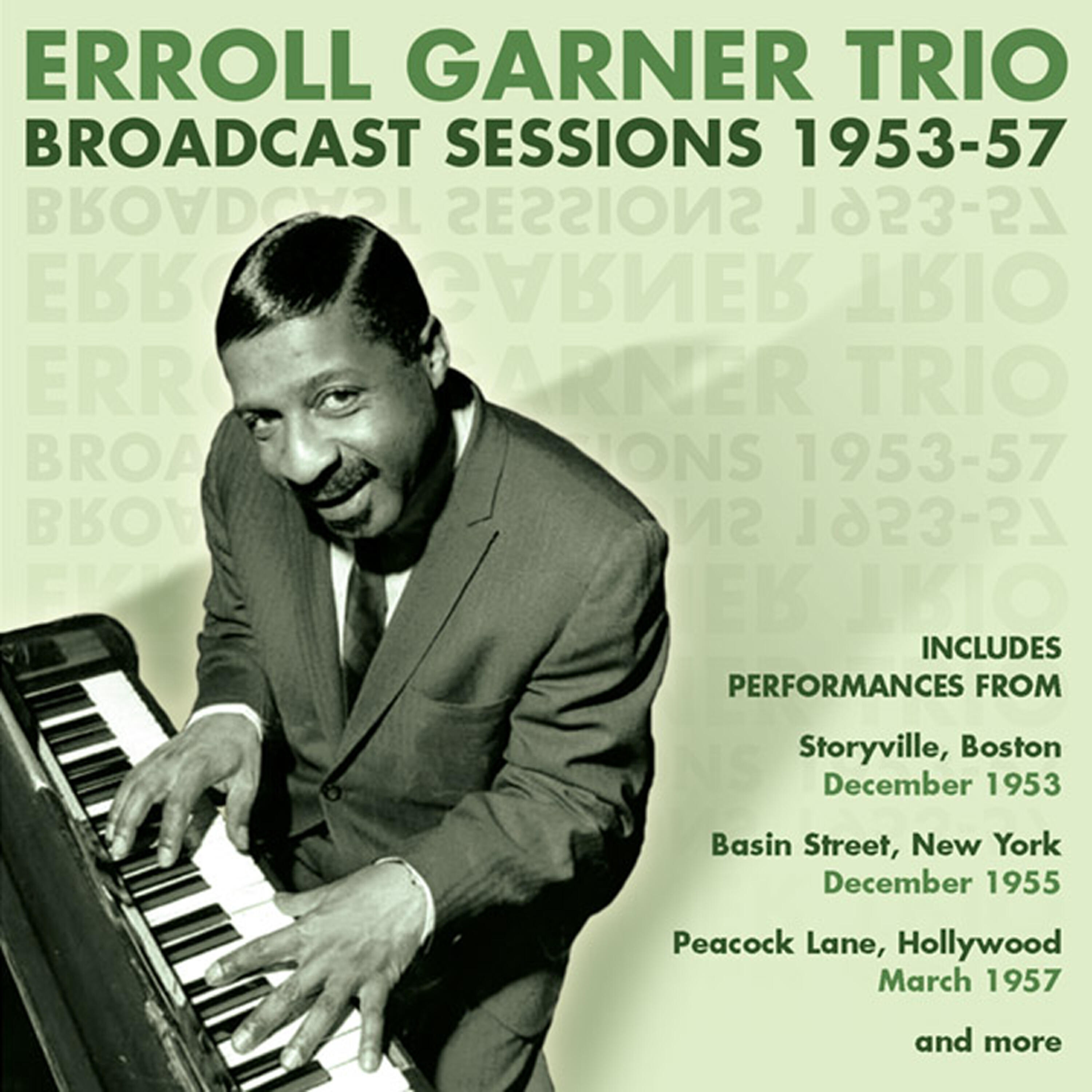 Erroll Garner Trio - I'll Remember April