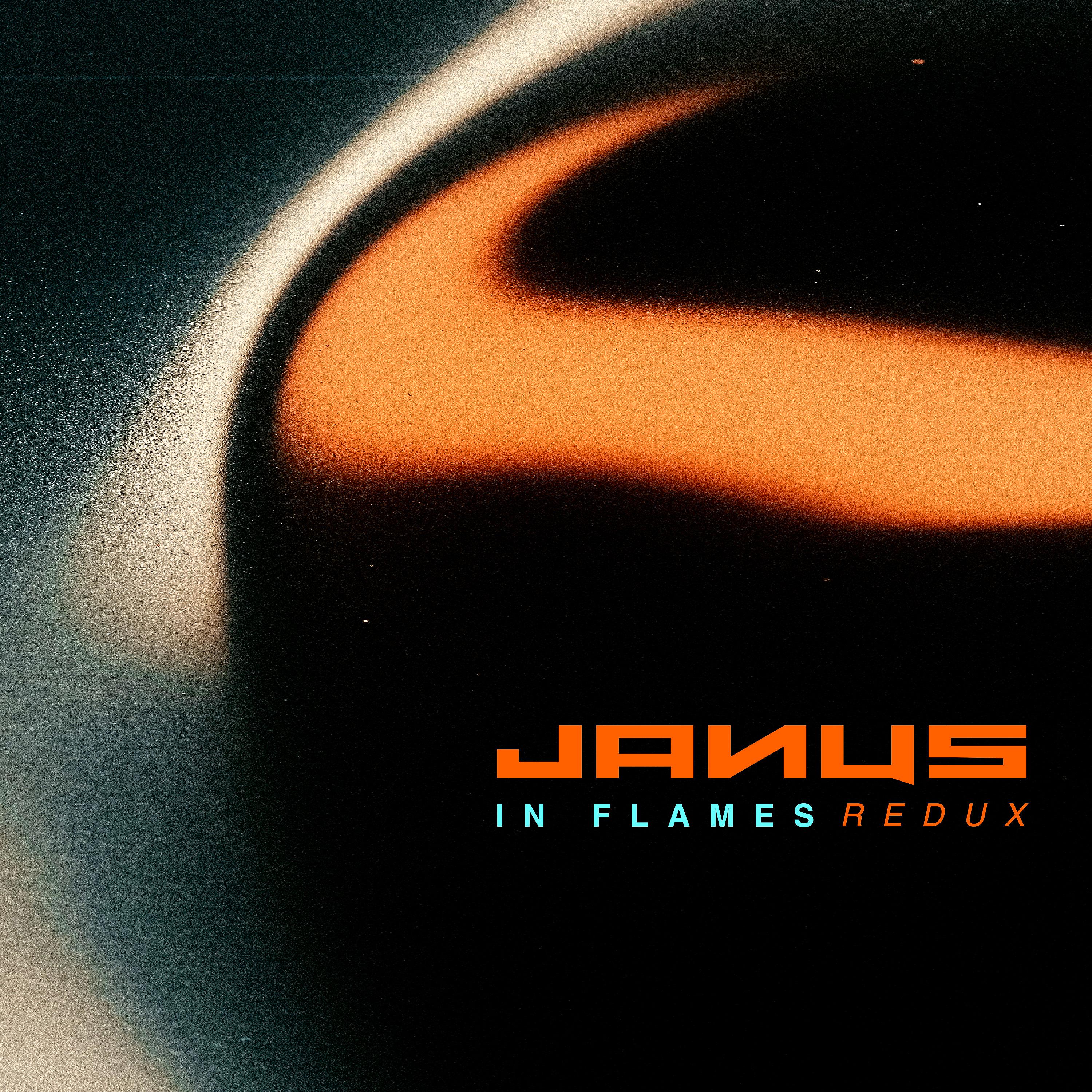 Постер альбома In Flames (Redux)