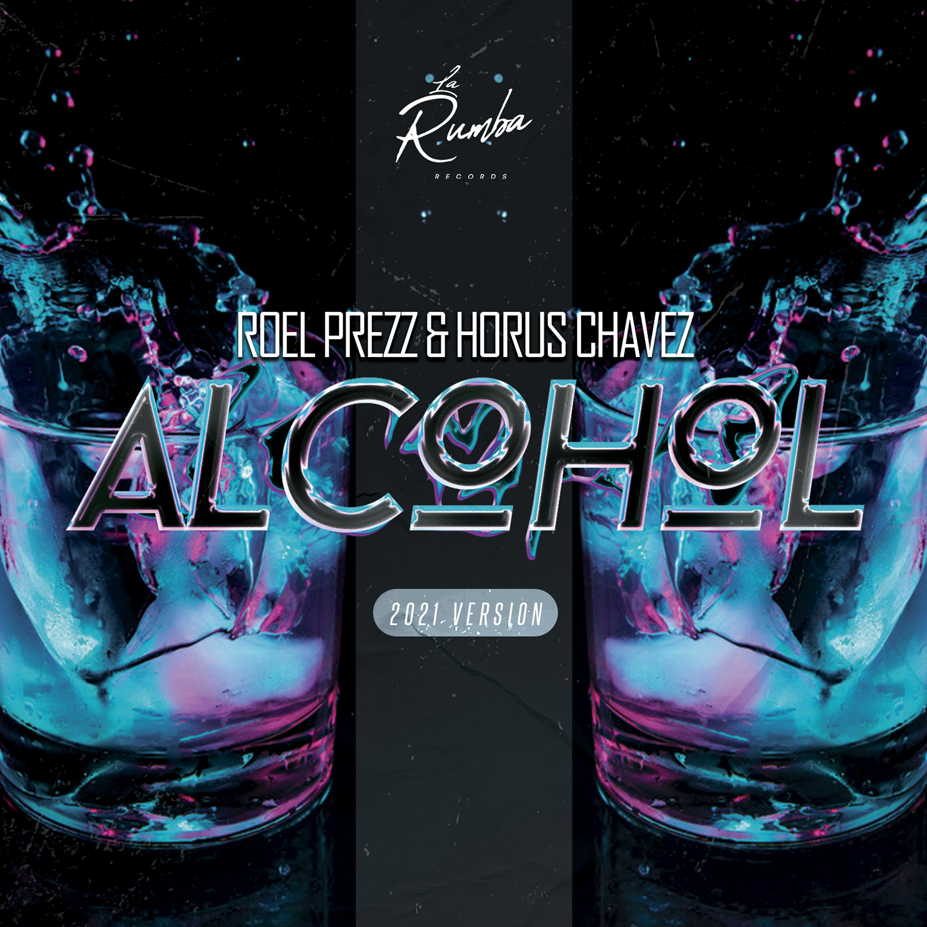 Постер альбома Alcohol (2021)