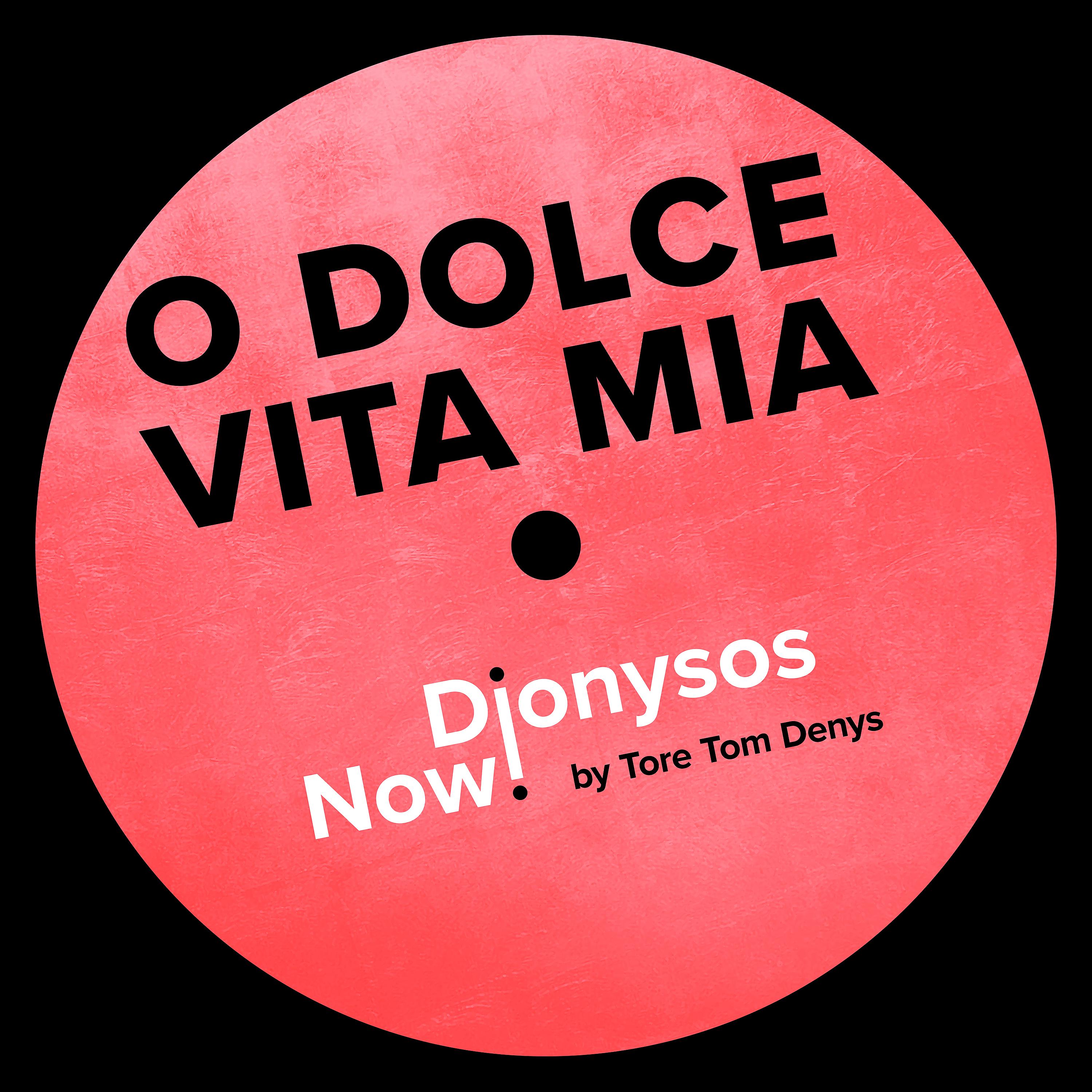 Постер альбома O dolce vita mia: Villanesche