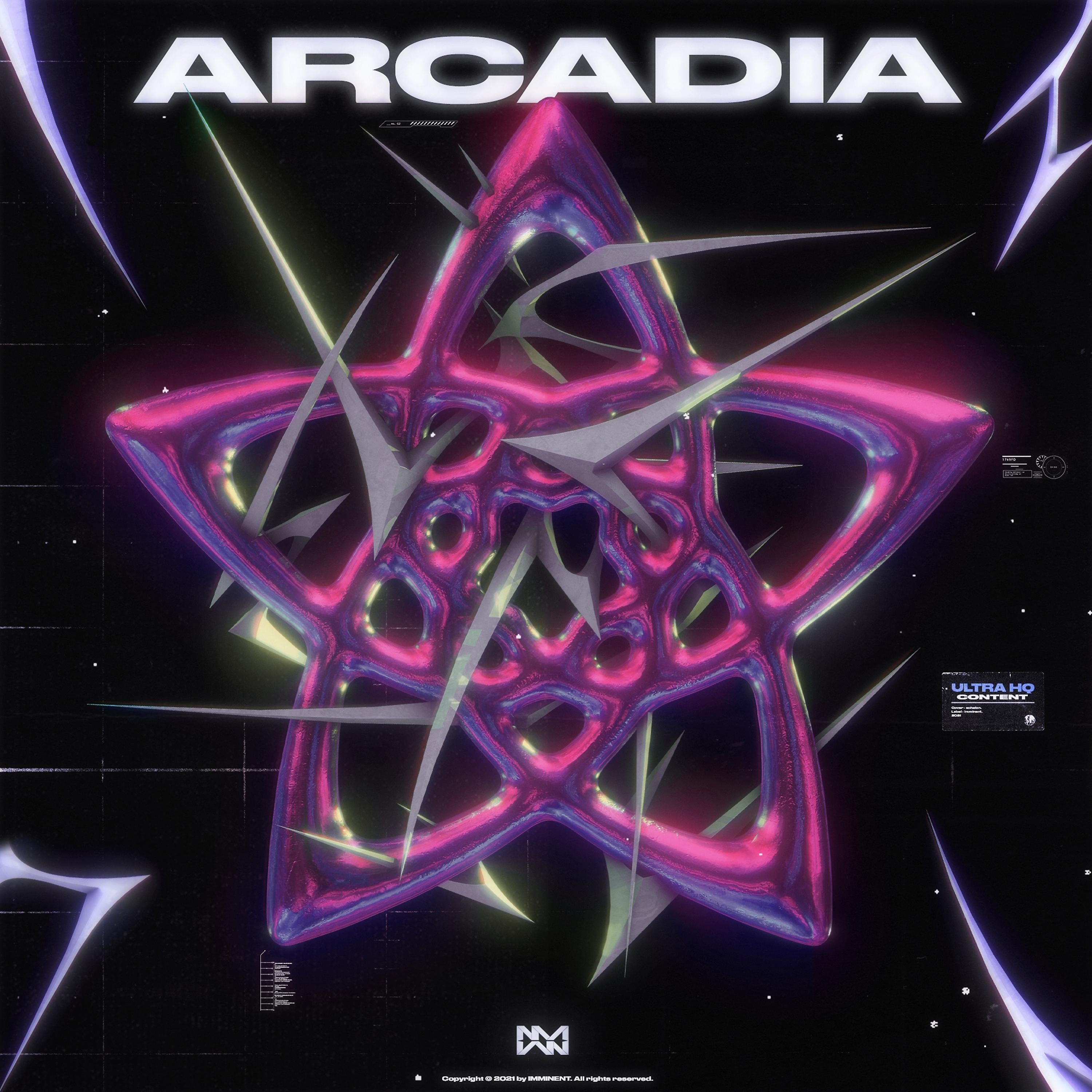Постер альбома ARCADIA Online 2 Mix