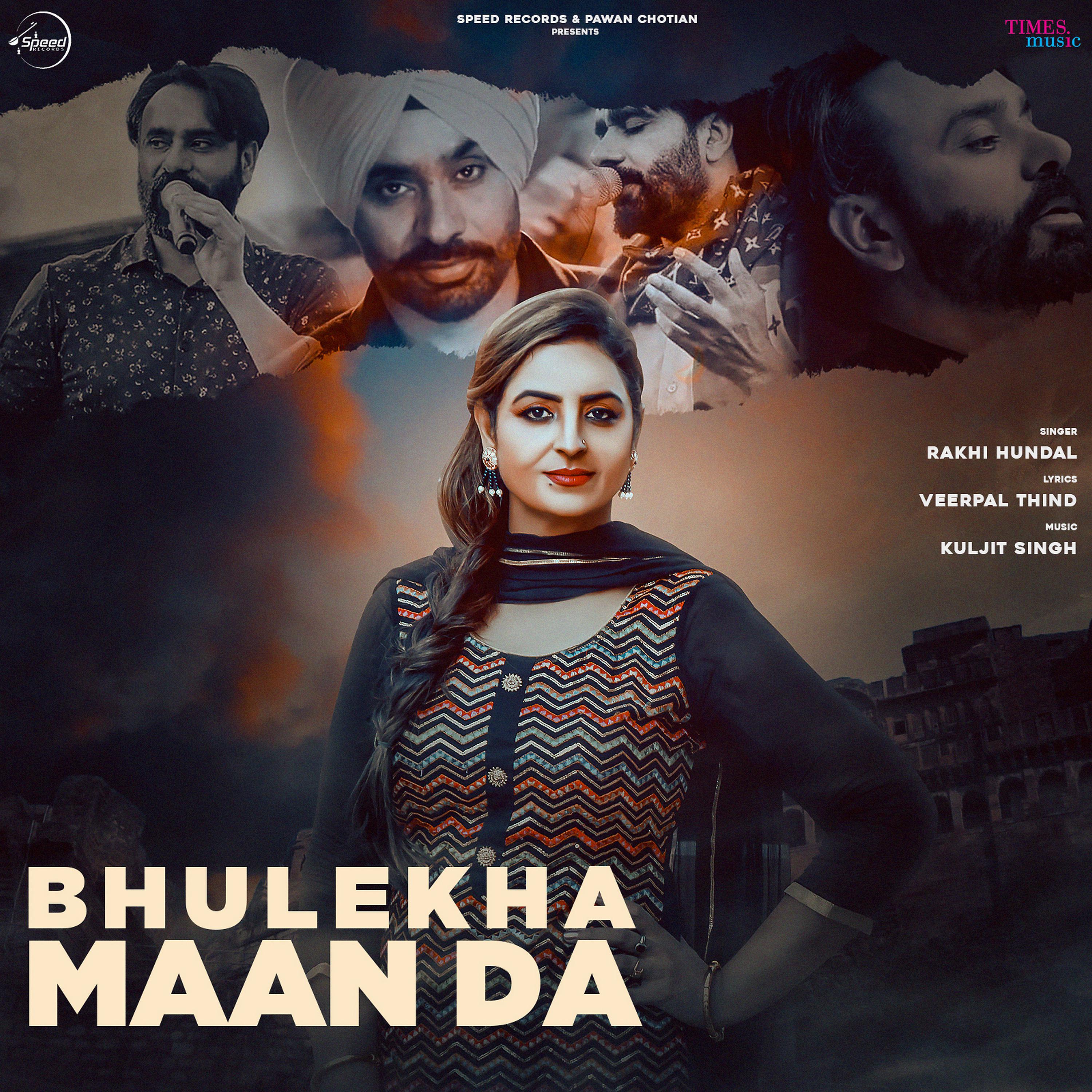 Постер альбома Bhulekha Maan Da