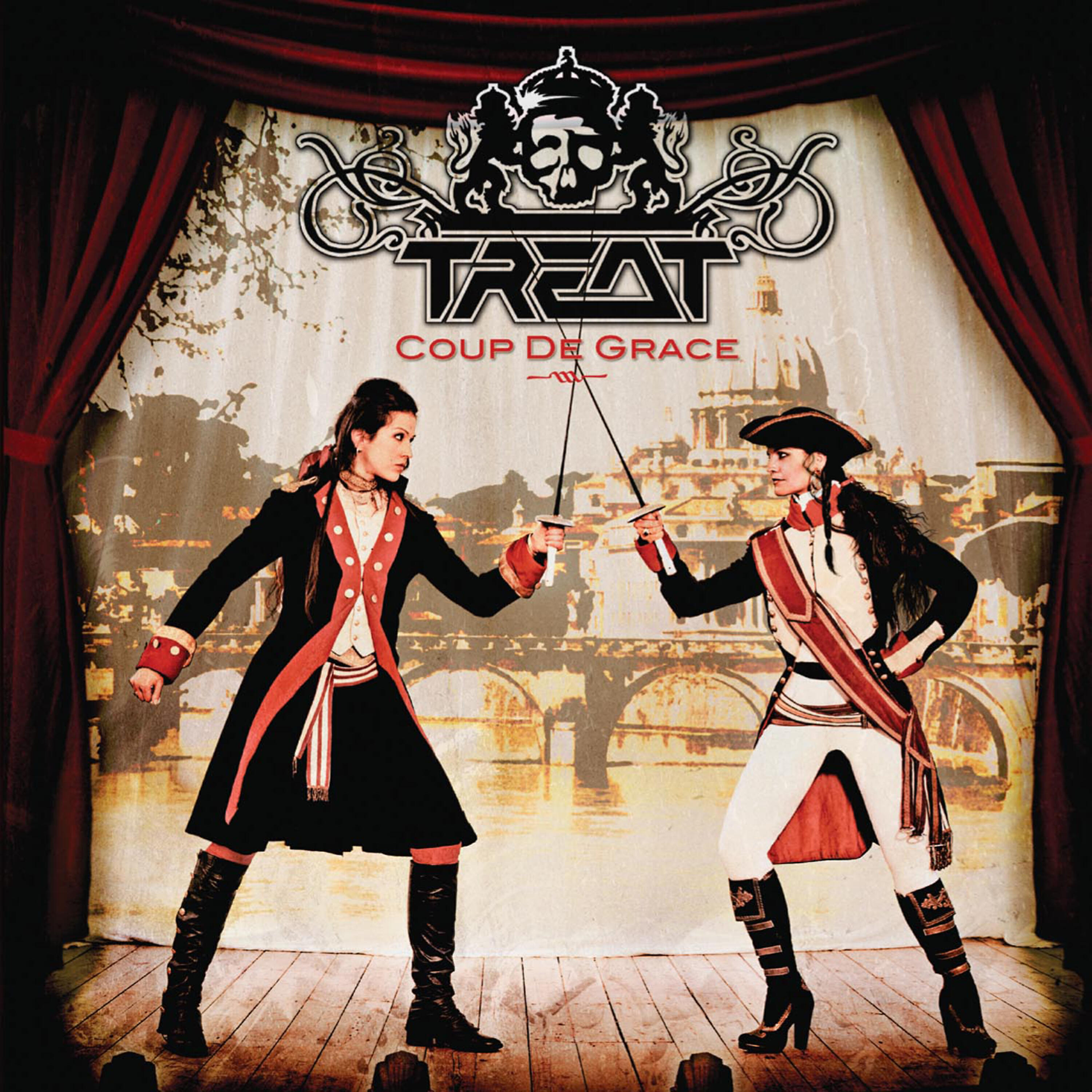 TREAT - Tangled Up