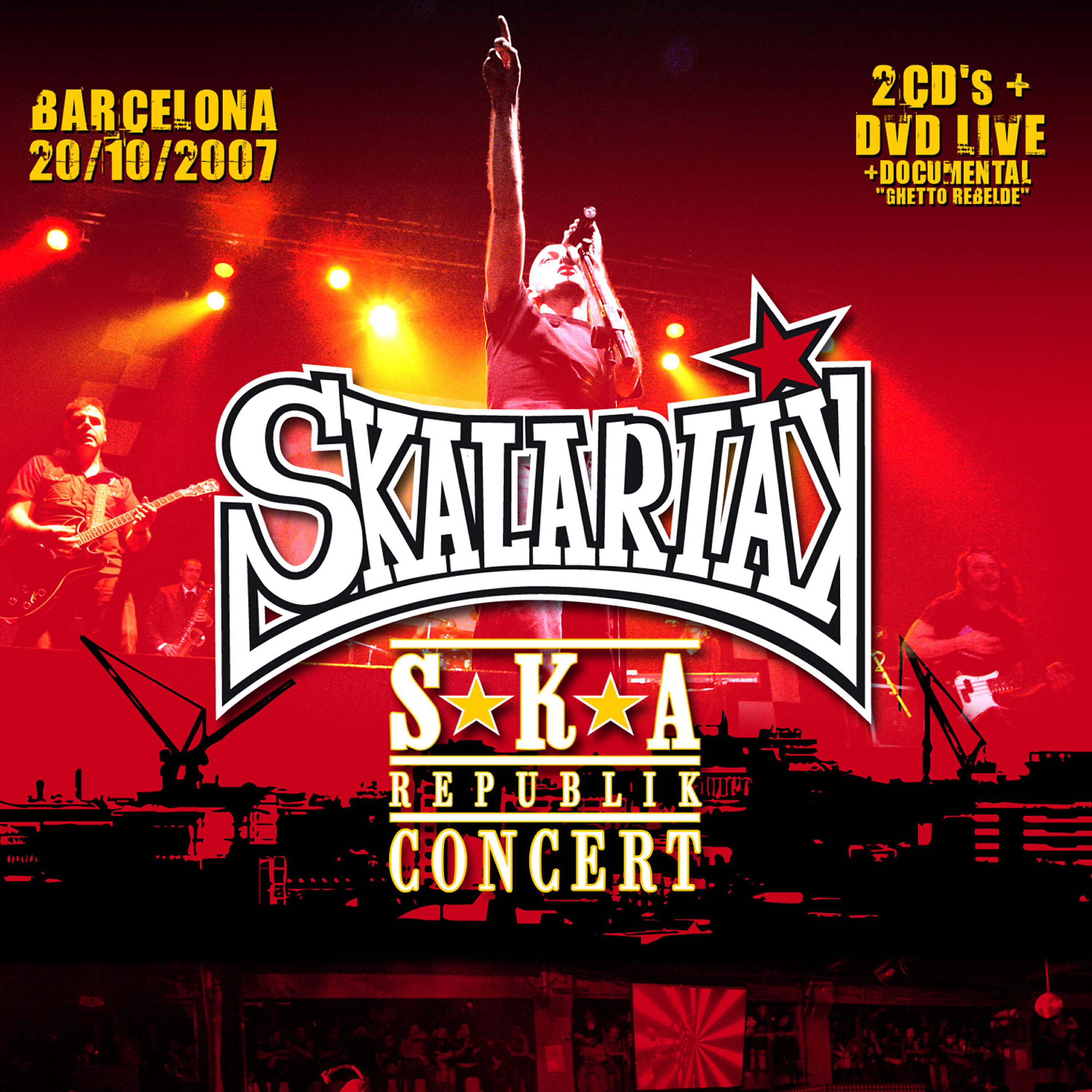 Skalariak - Jaia