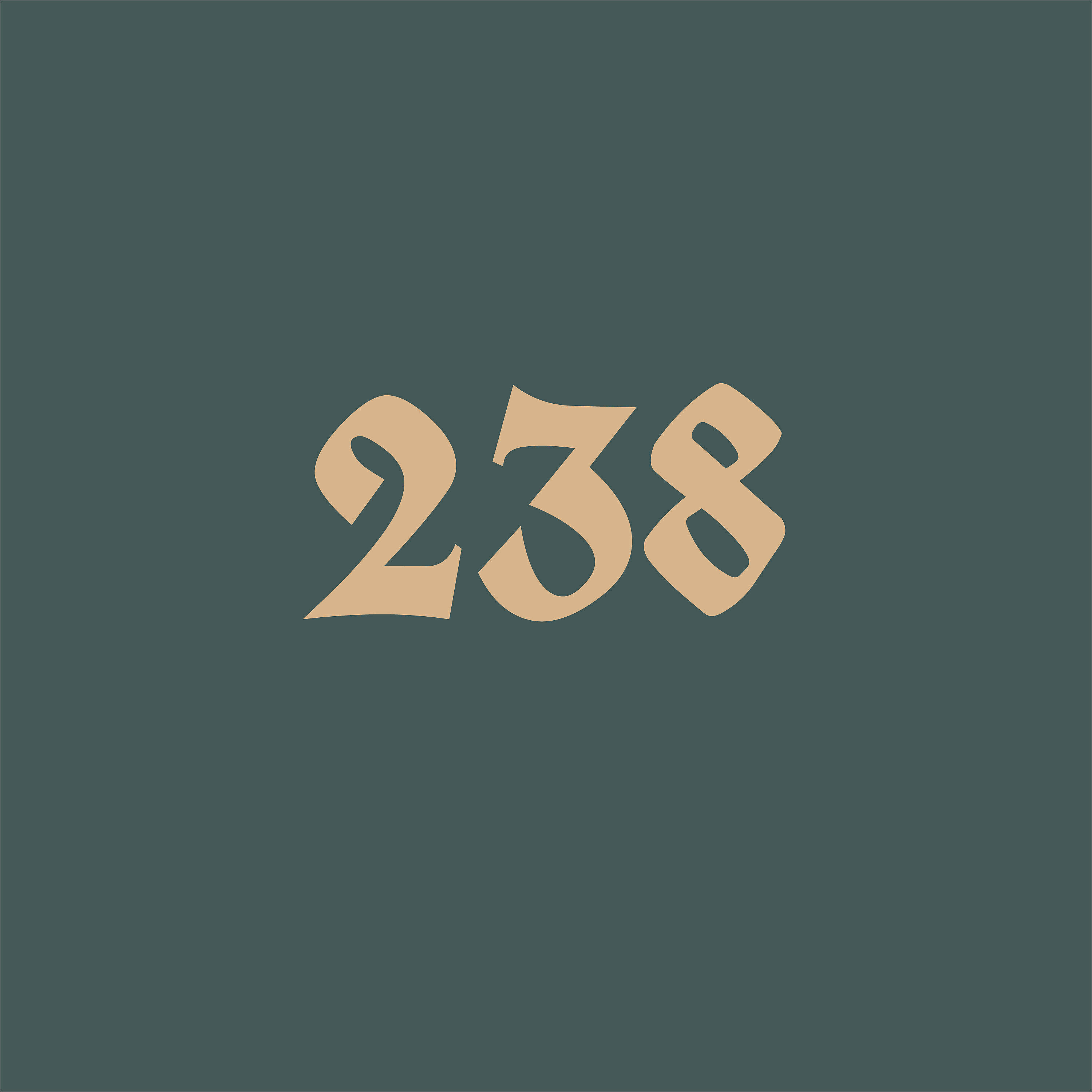 Psalmprojektet - 238b Jag lyfter mina händer