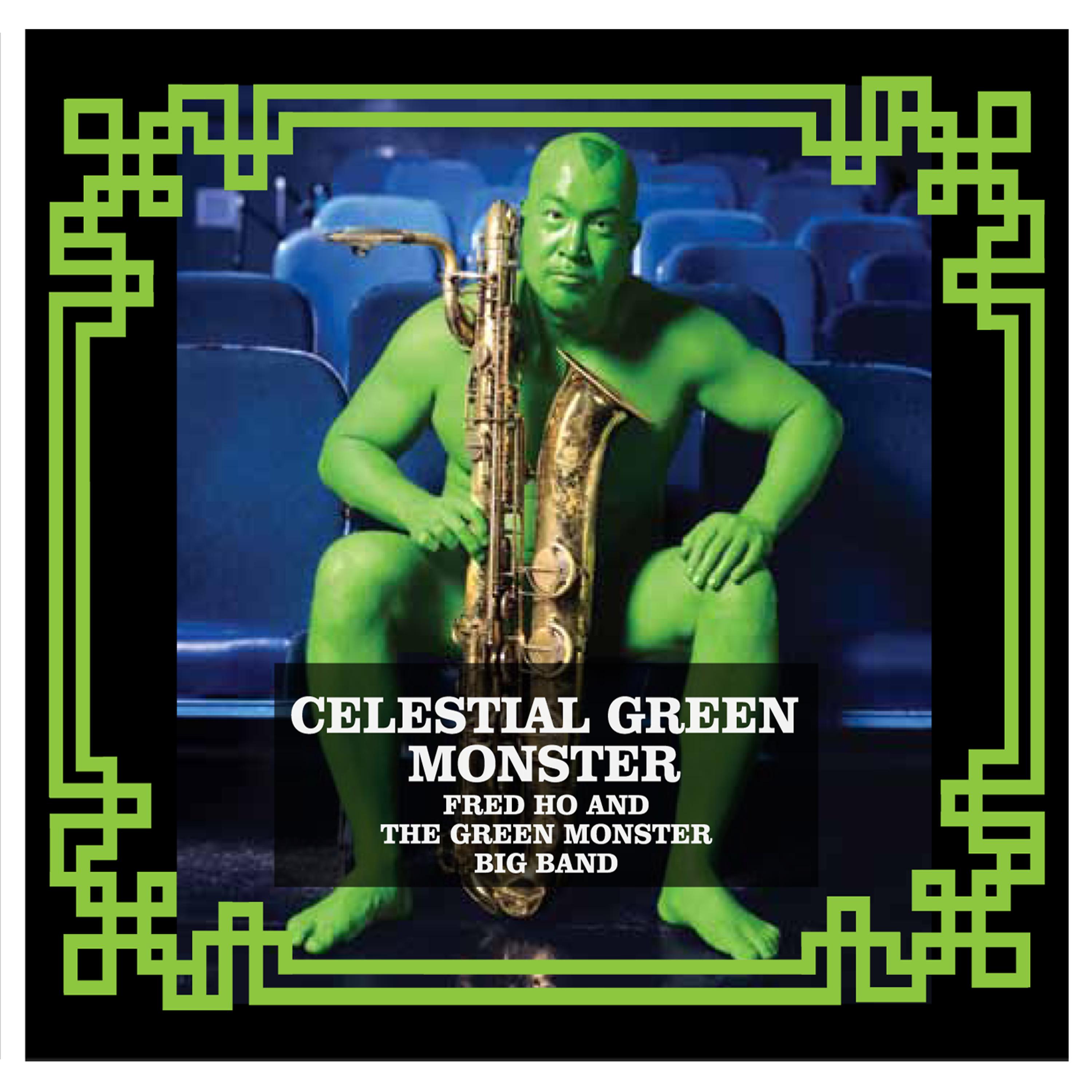 Постер альбома Celestial Green Monster
