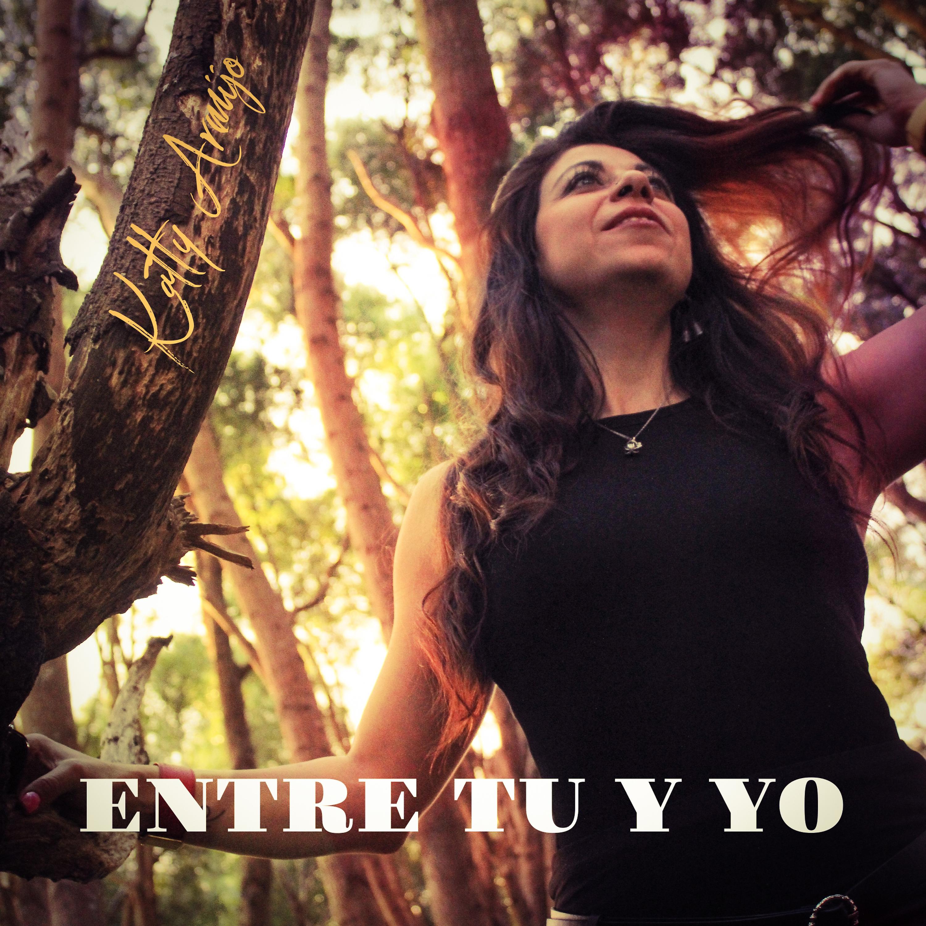 Постер альбома Entre Tú y Yo
