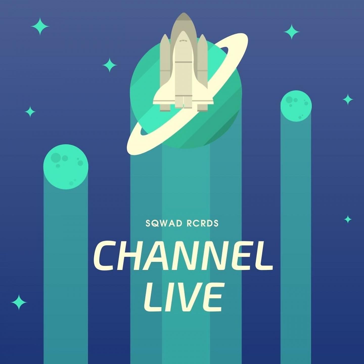 Постер альбома Channel live