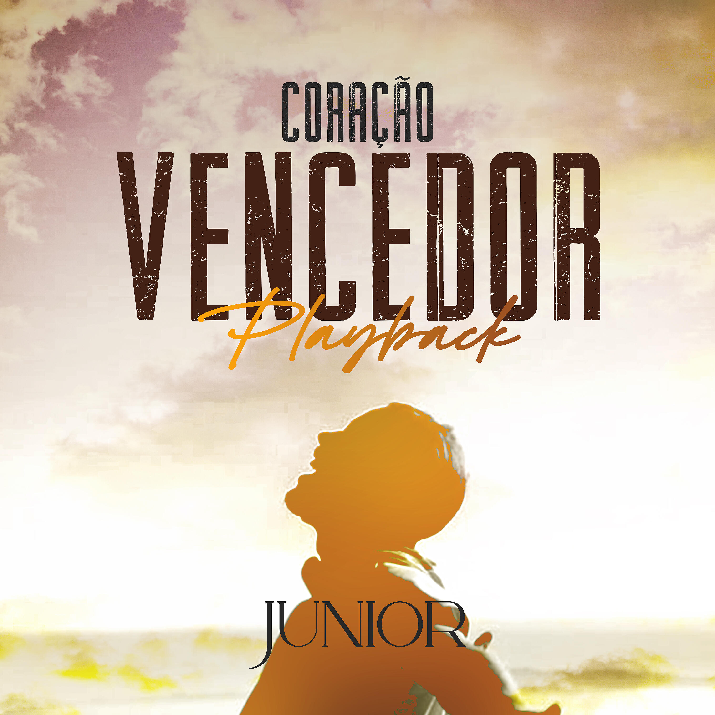 JUNIOR - Não Chores Mais (Playback)