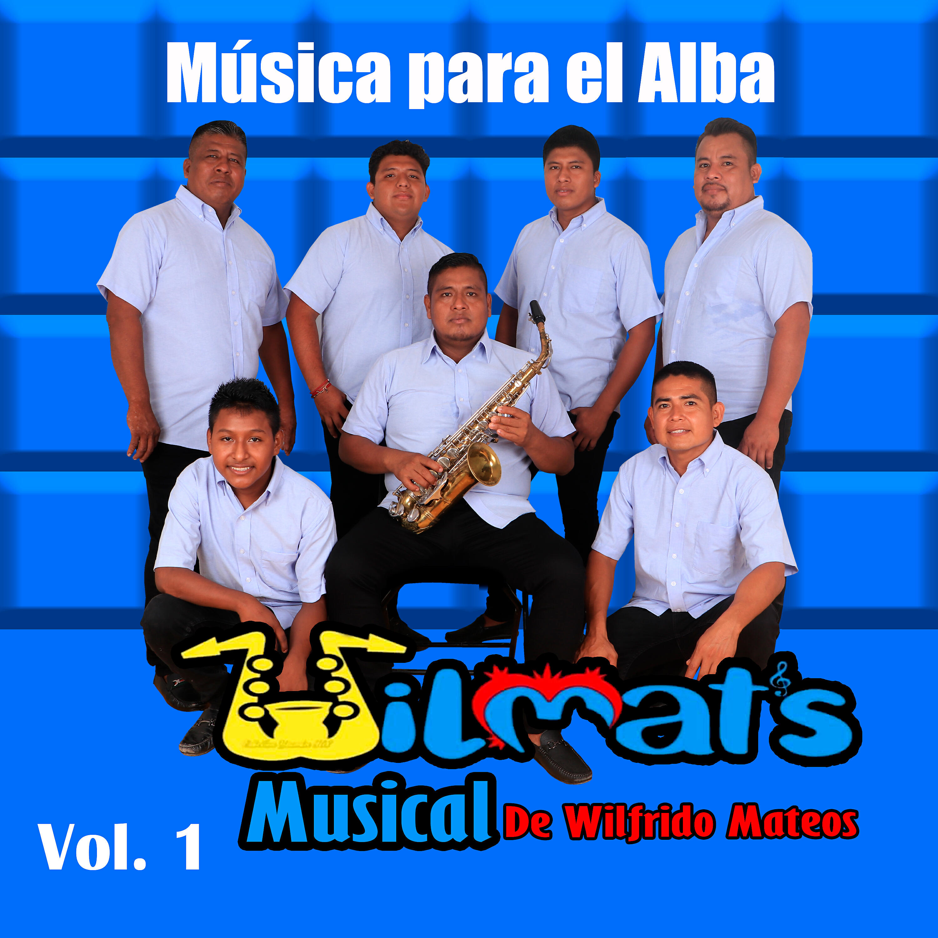 Wilmat´s Musical de Wilfrido Mateos - Sones Carnavales